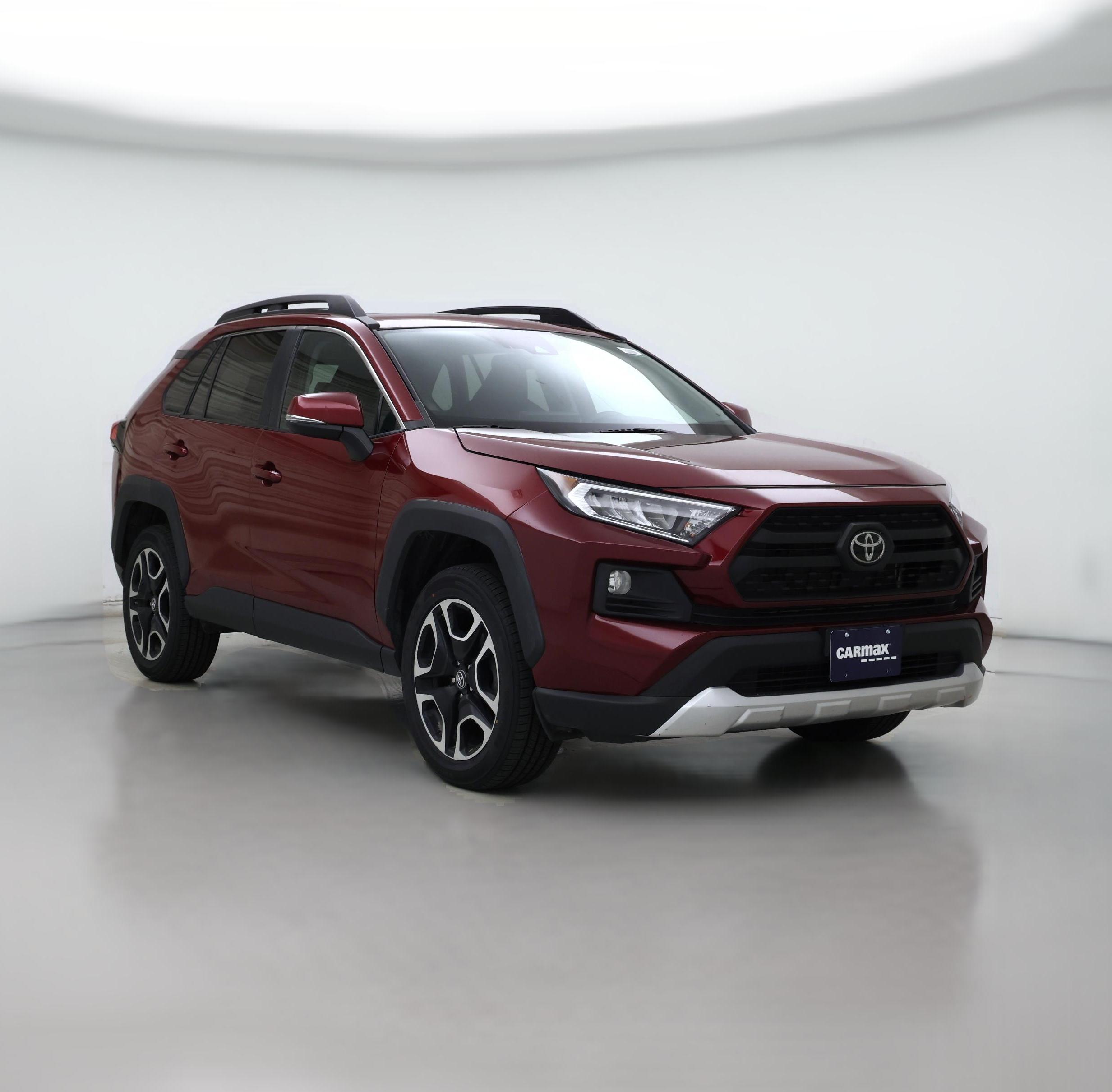 Thumbnail: 2019 Toyota RAV4 - 1