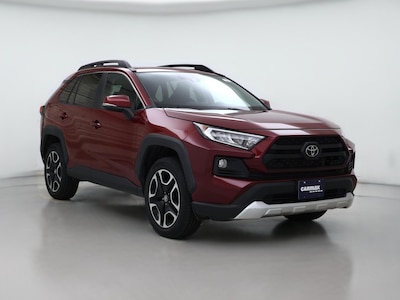 2019 Toyota RAV4 Adventure