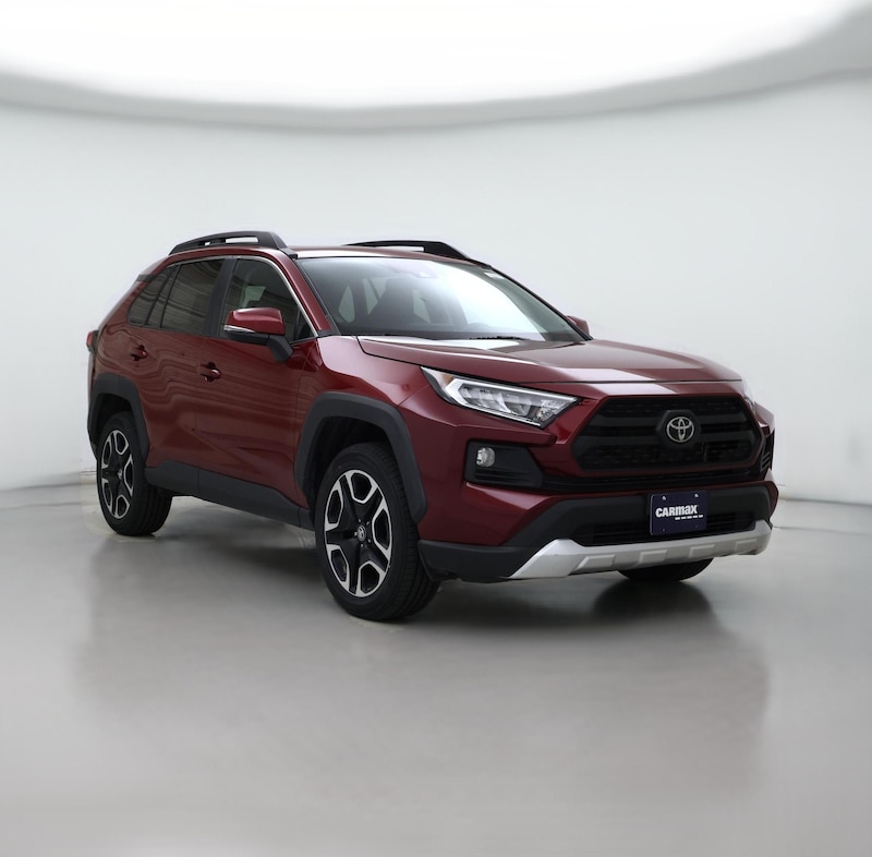 2019 Toyota RAV4 Adventure