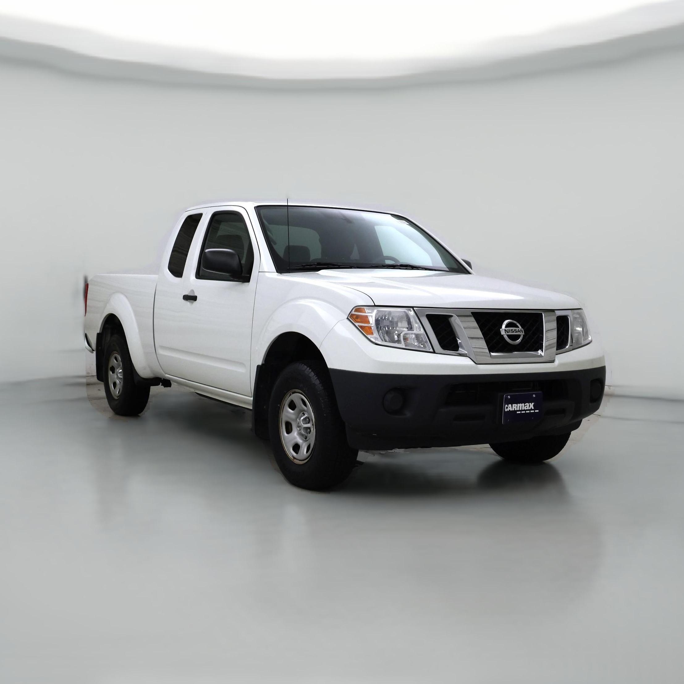 Thumbnail: 2018 Nissan Frontier - 1