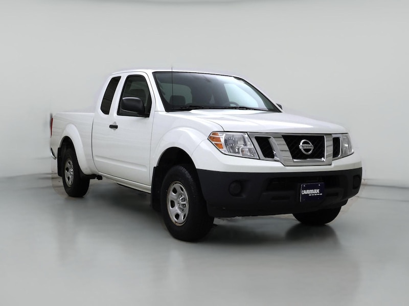 2018 Nissan Frontier S -
                  Hartford, CT