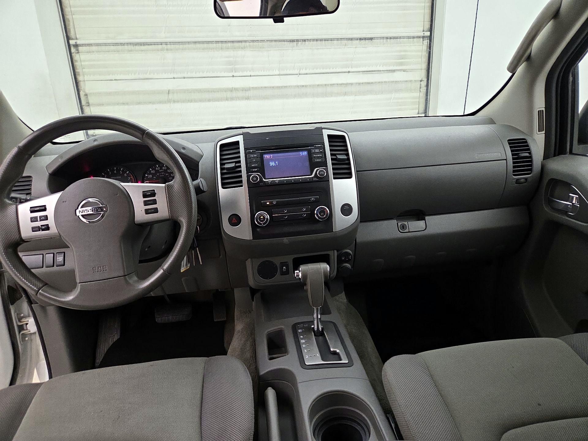 Thumbnail: 2018 Nissan Frontier - 9