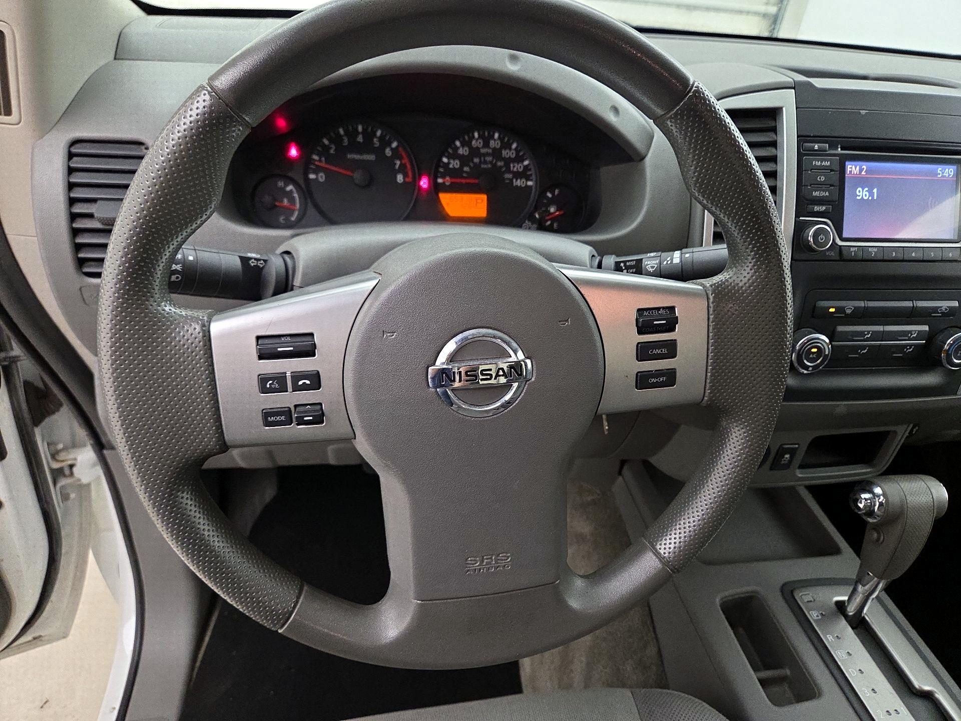Thumbnail: 2018 Nissan Frontier - 10