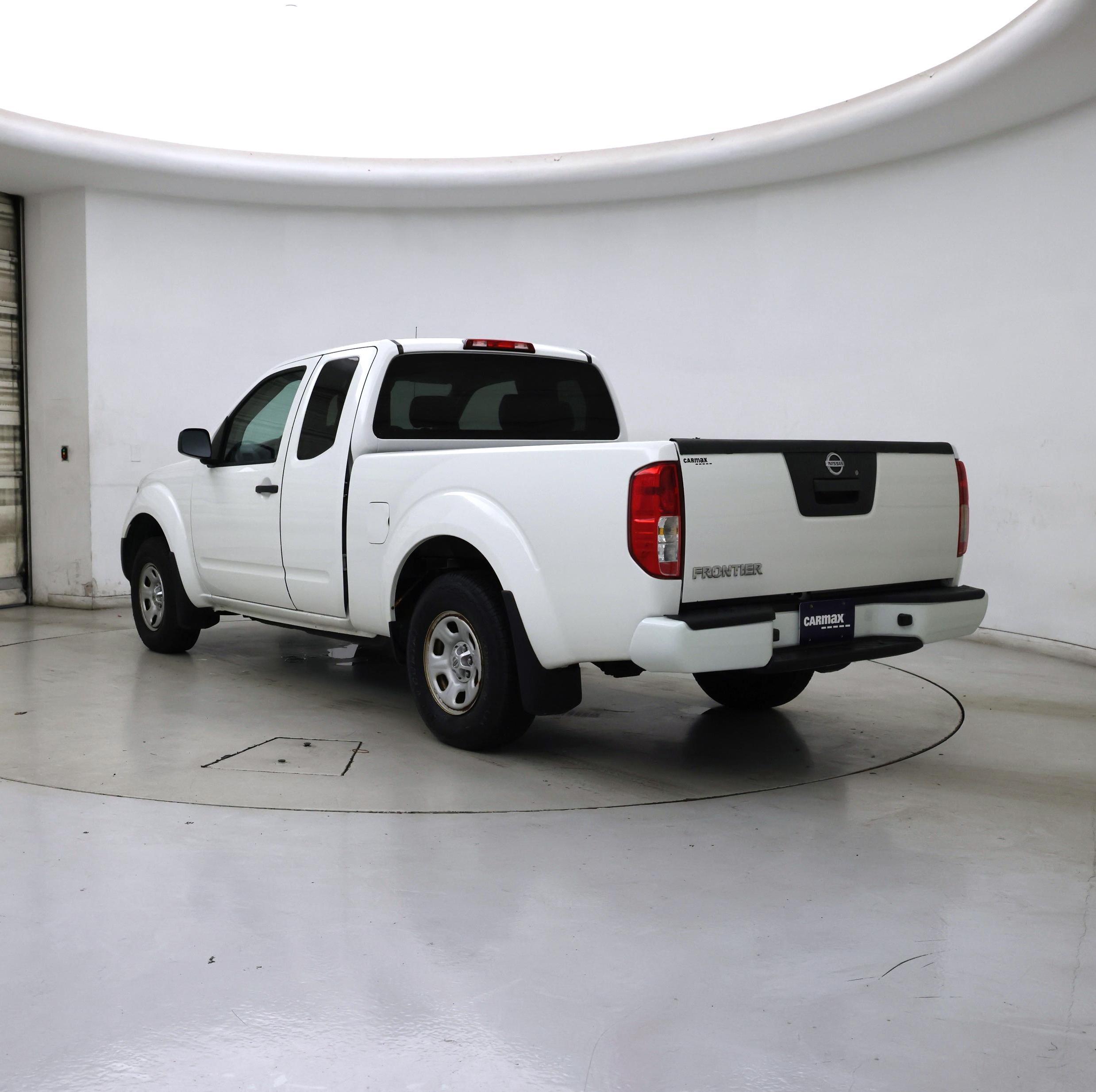 Thumbnail: 2018 Nissan Frontier - 2