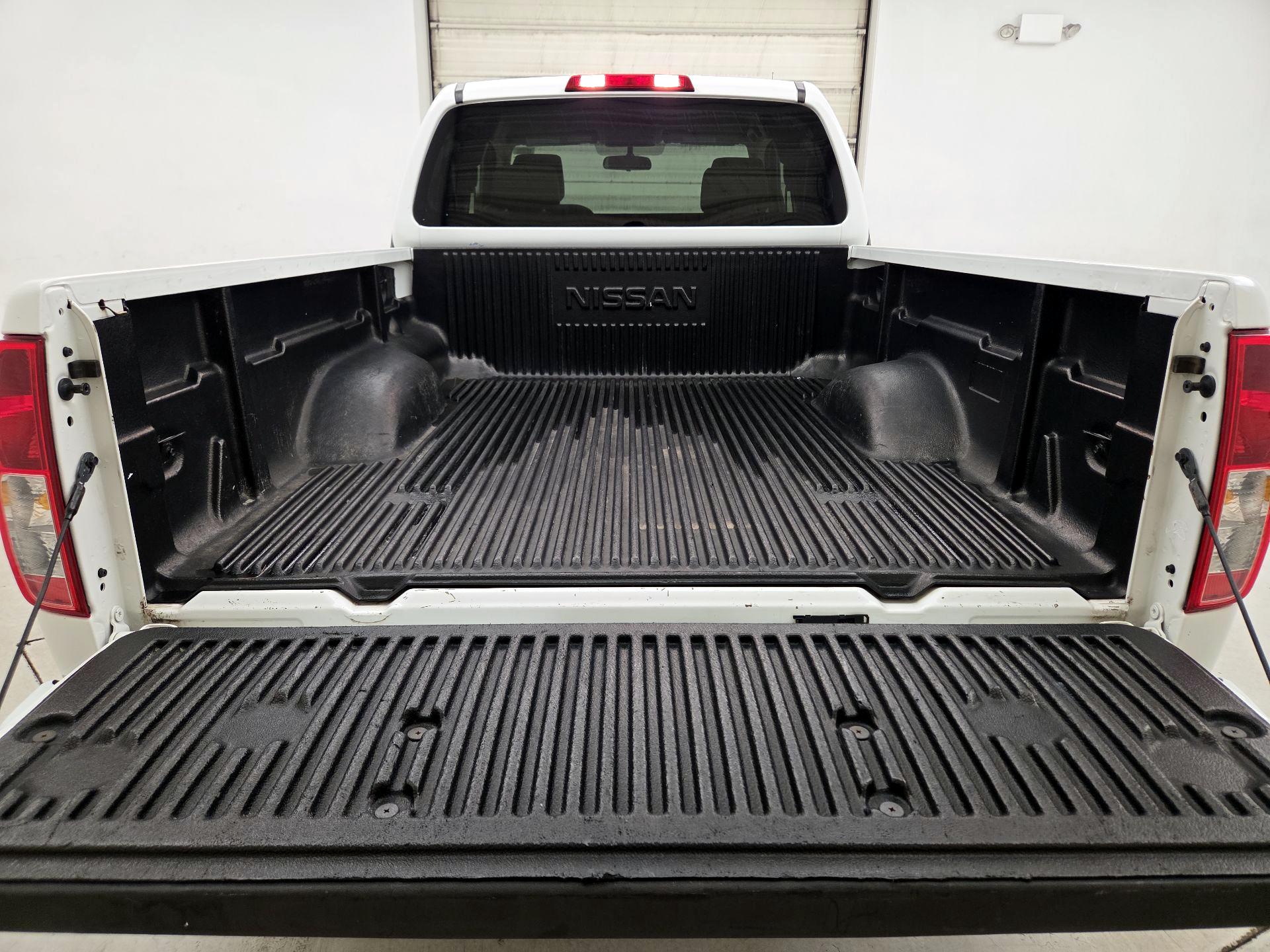 Thumbnail: 2018 Nissan Frontier - 20