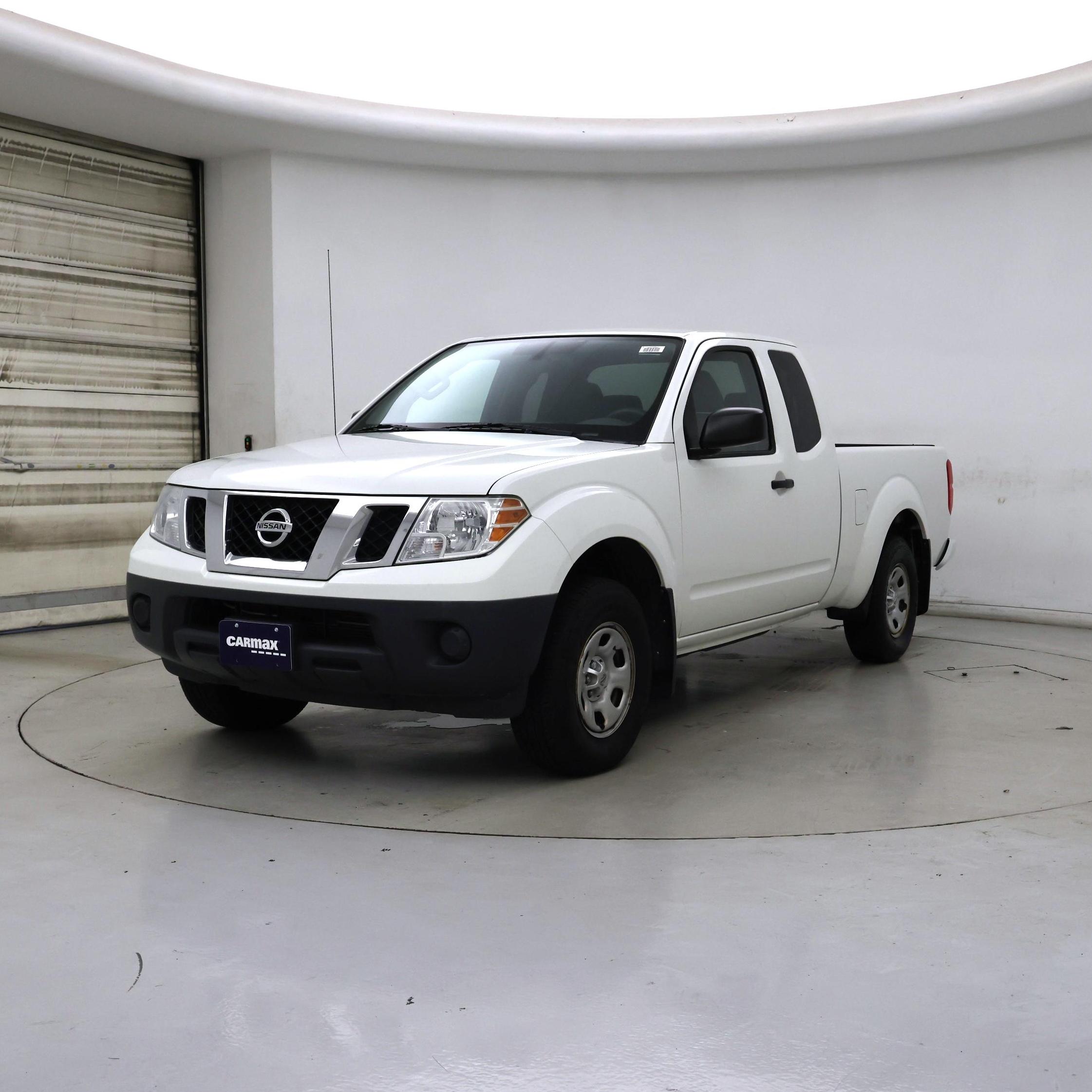 Thumbnail: 2018 Nissan Frontier - 4