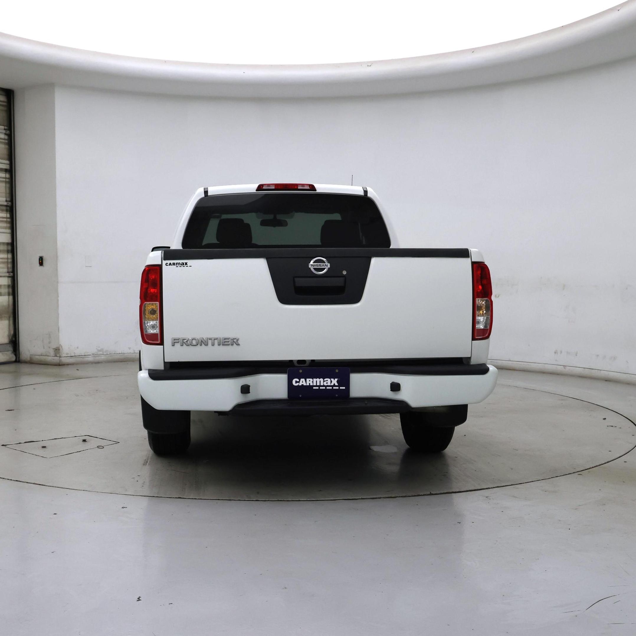 Thumbnail: 2018 Nissan Frontier - 6