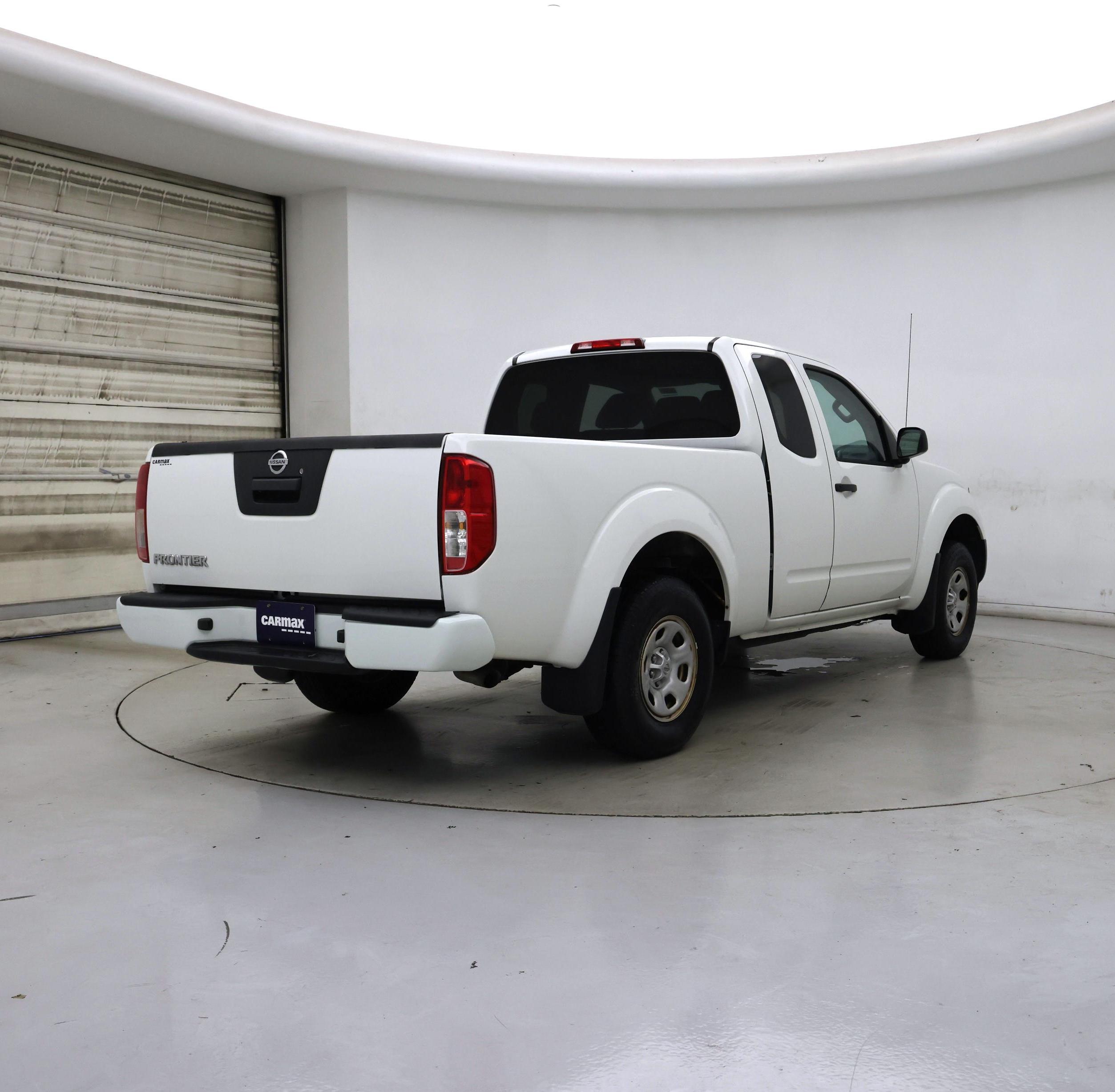 Thumbnail: 2018 Nissan Frontier - 8