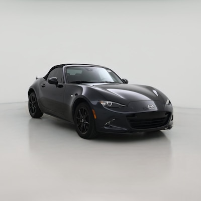 2022 Mazda MX-5 Miata Sport