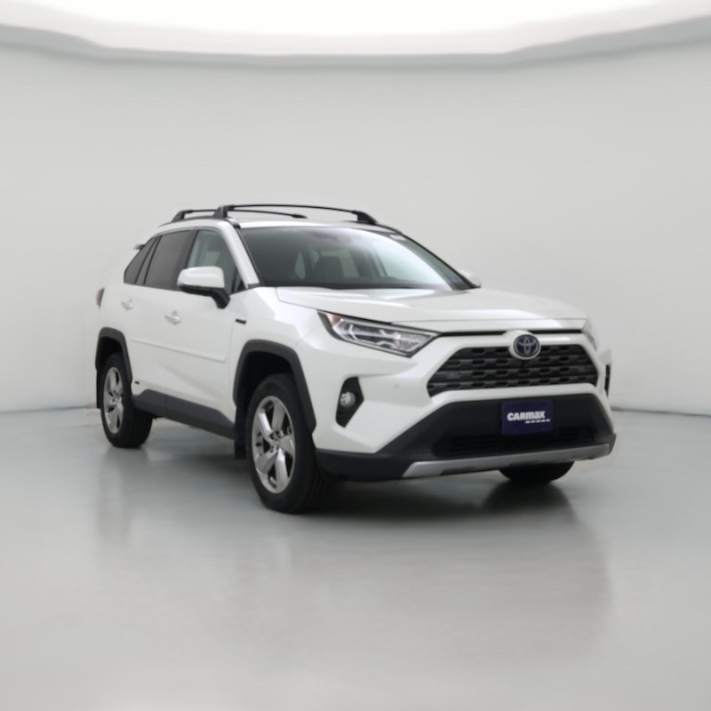 2020 Toyota RAV4 Hybrid Limited