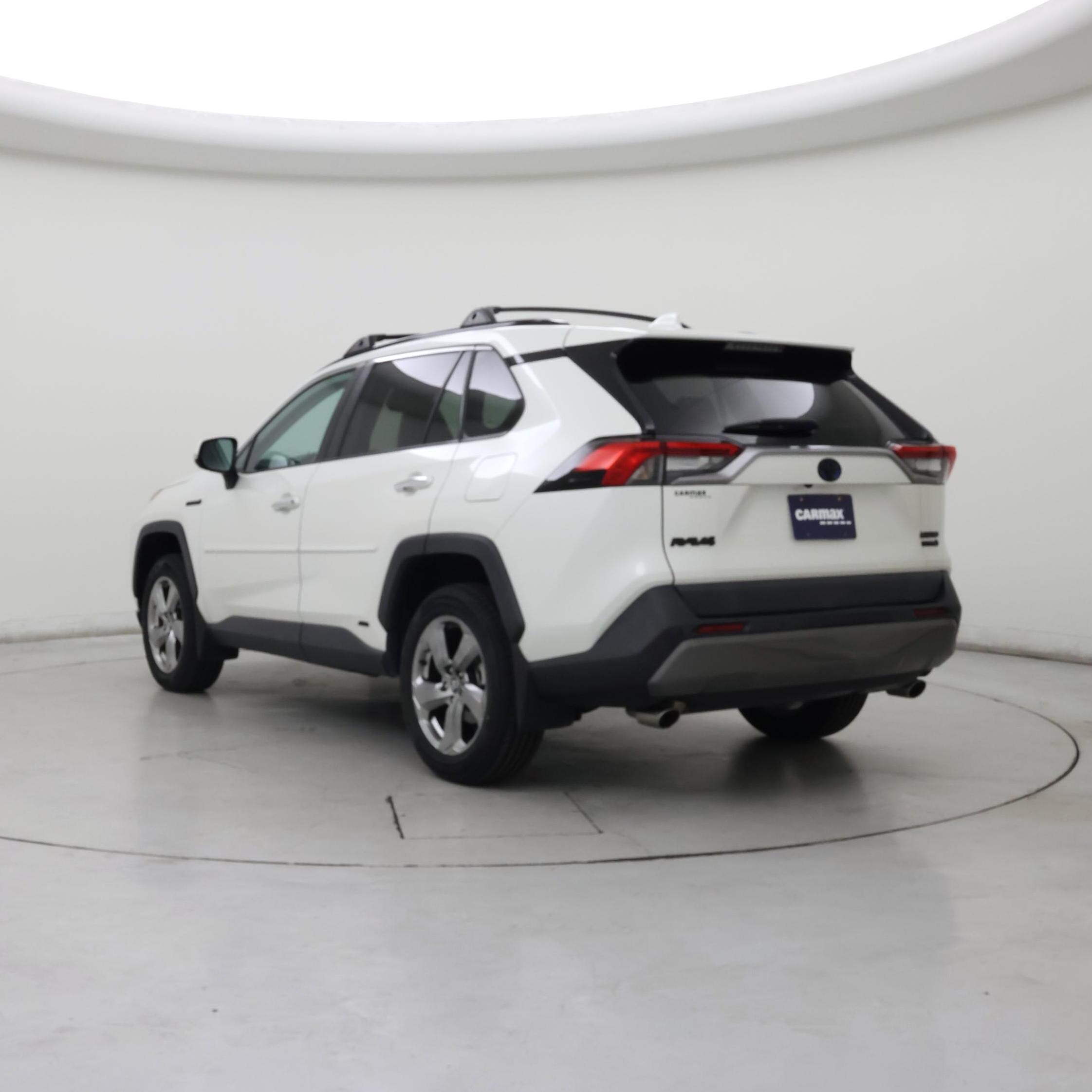 Thumbnail: 2020 Toyota RAV4 - 2