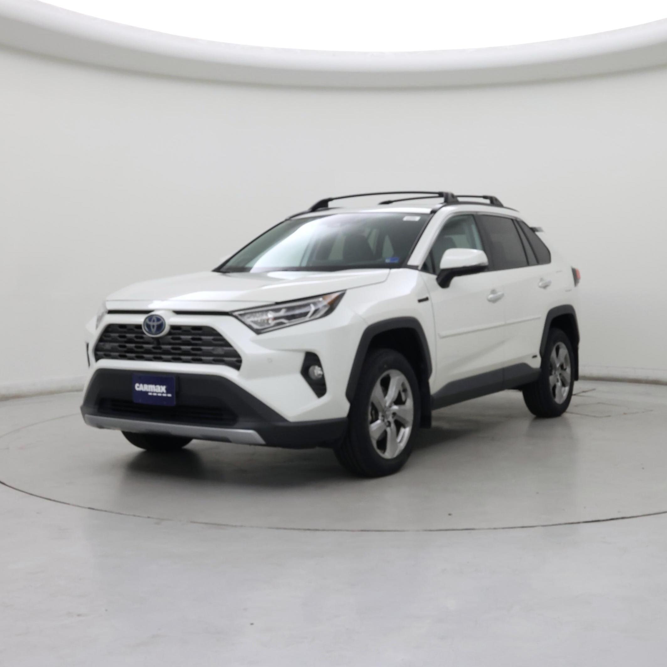 Thumbnail: 2020 Toyota RAV4 - 4