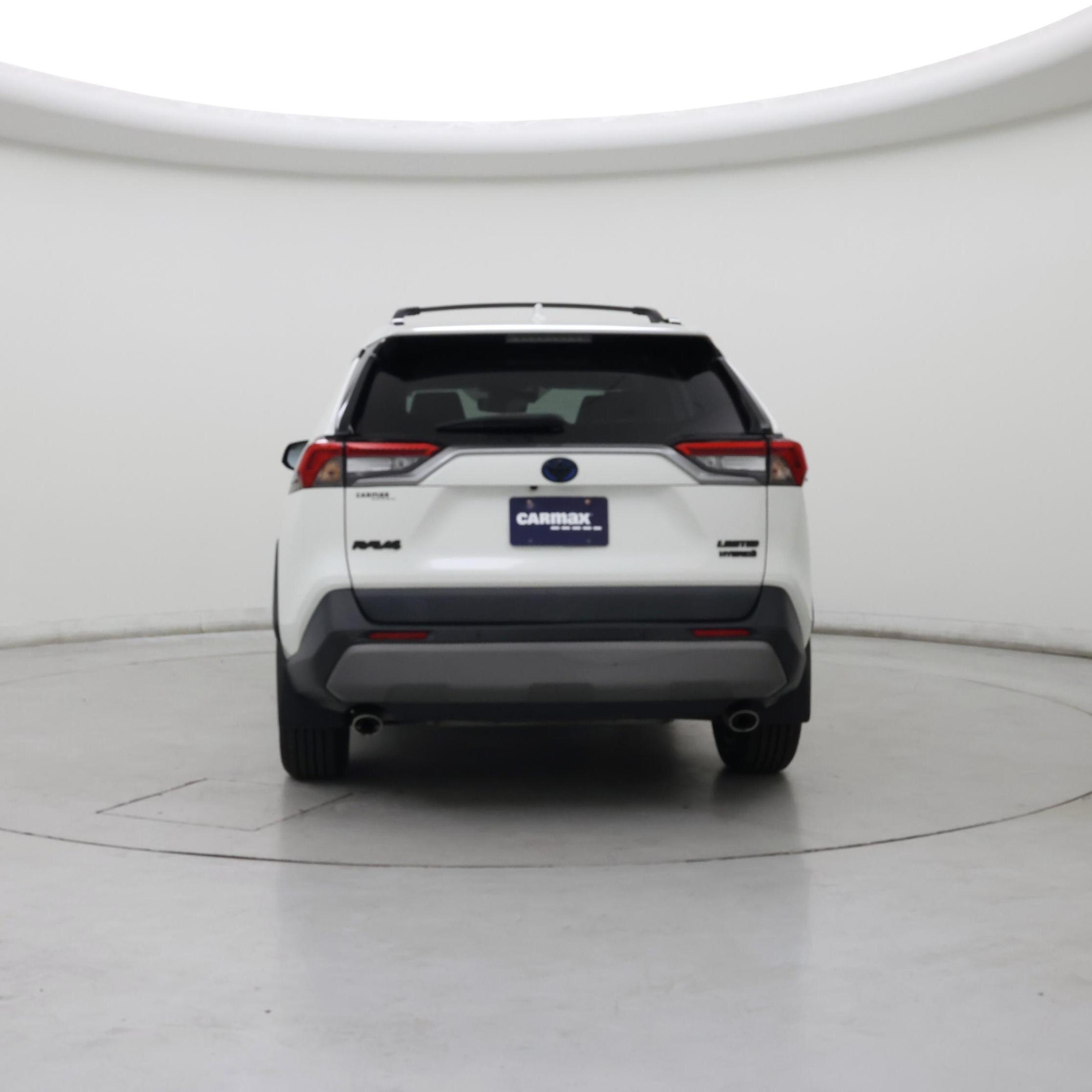 Thumbnail: 2020 Toyota RAV4 - 6