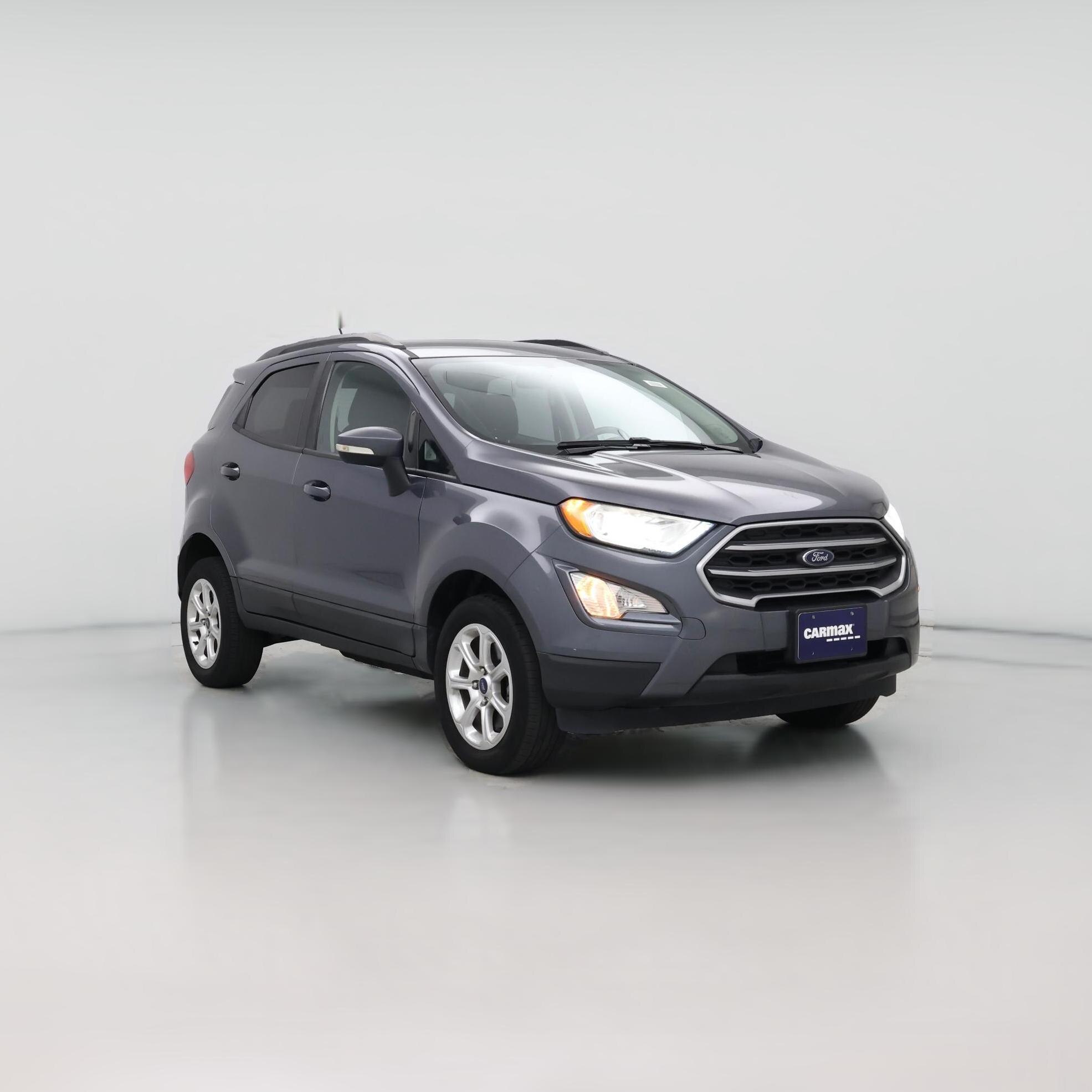 Thumbnail: 2019 Ford EcoSport - 1