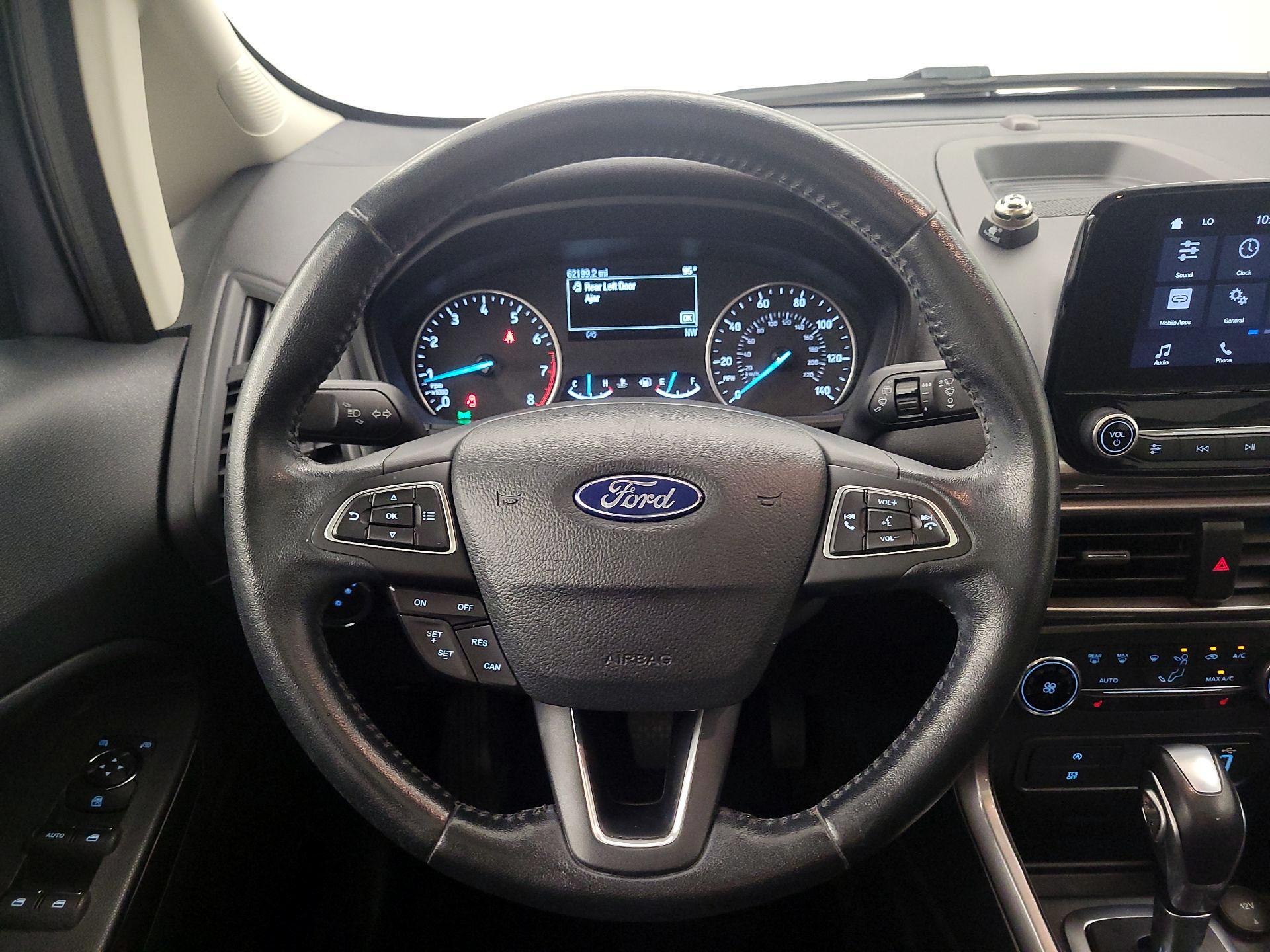 Thumbnail: 2019 Ford EcoSport - 10