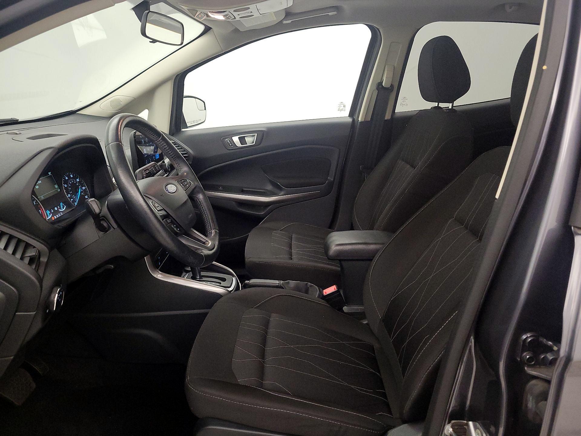 Thumbnail: 2019 Ford EcoSport - 11