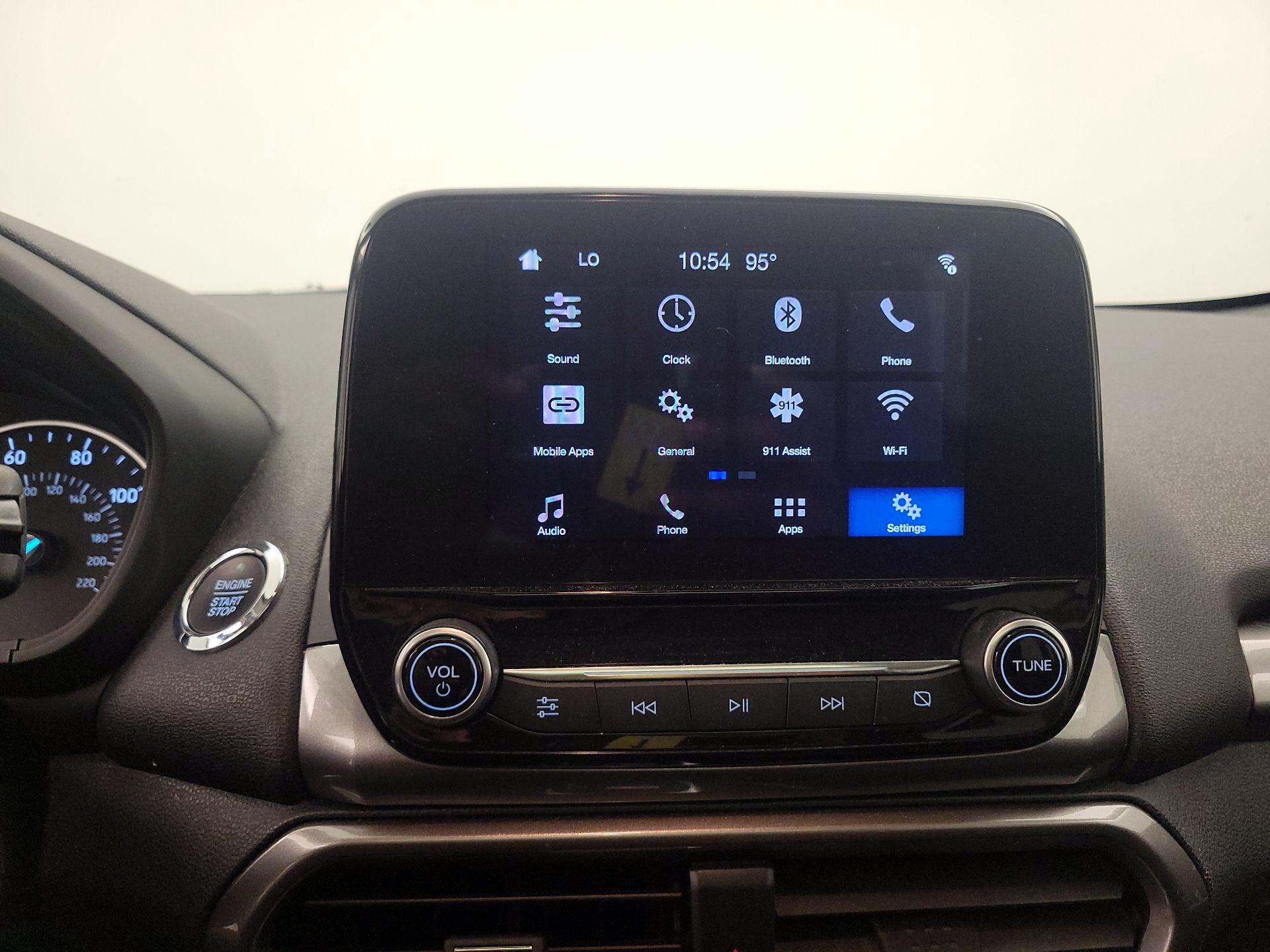 Thumbnail: 2019 Ford EcoSport - 15