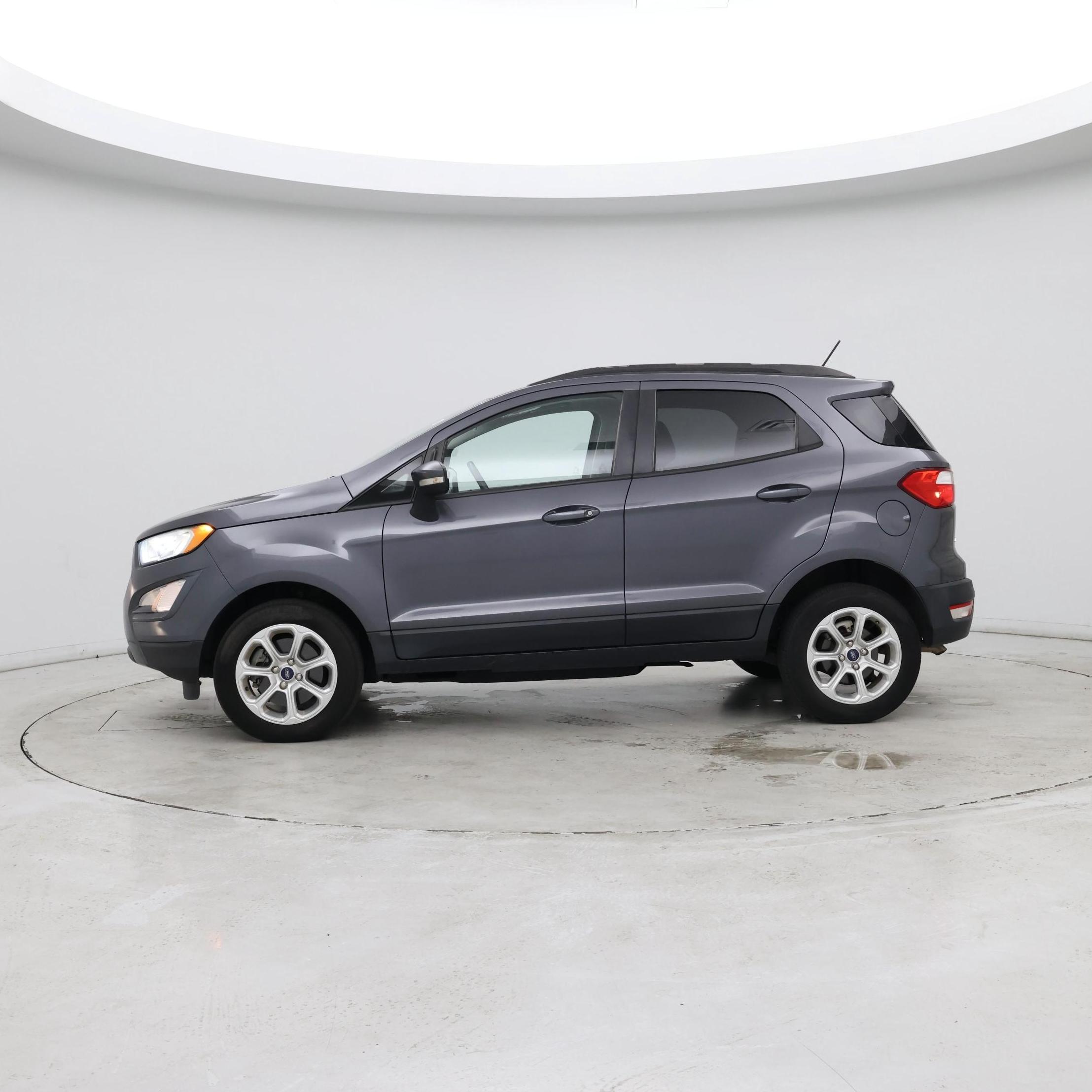 Thumbnail: 2019 Ford EcoSport - 2
