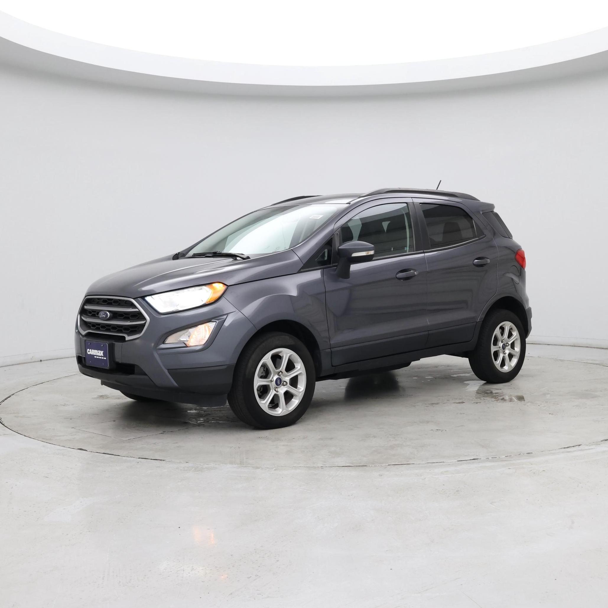 Thumbnail: 2019 Ford EcoSport - 3