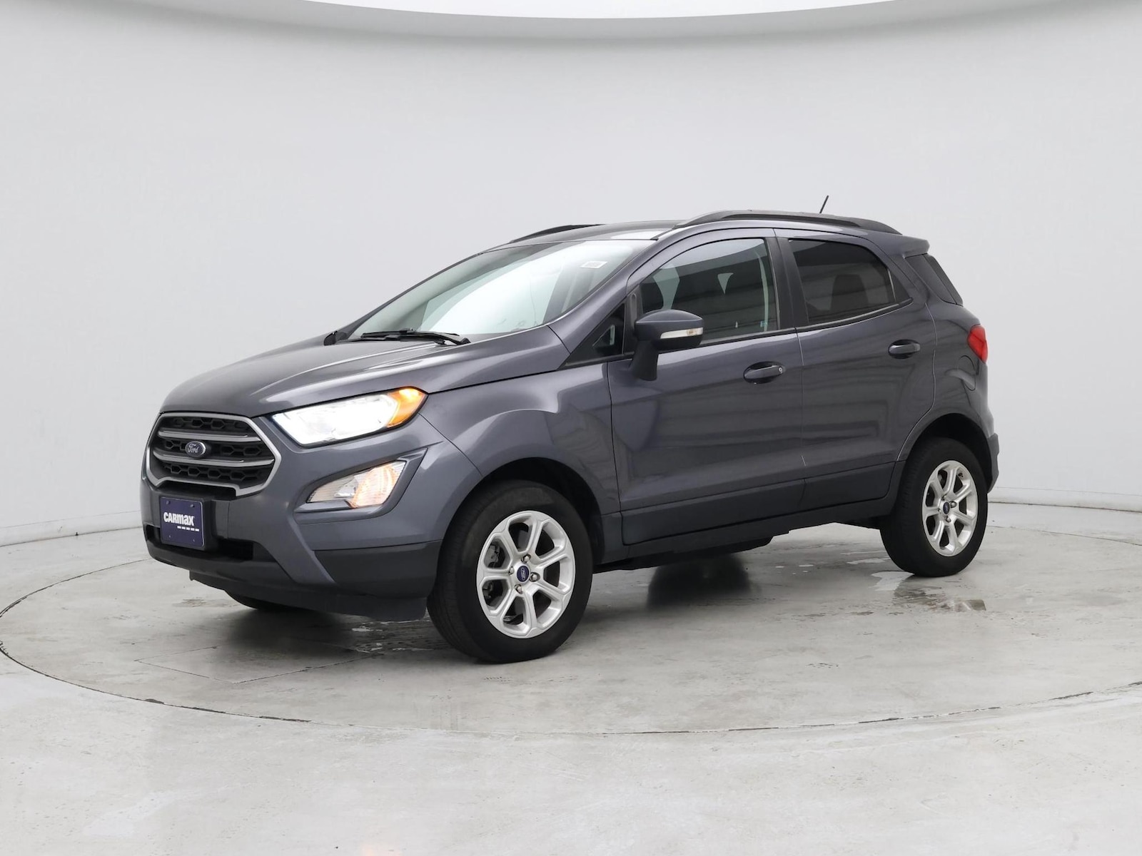 2019 Ford Ecosport SE - Photo 4