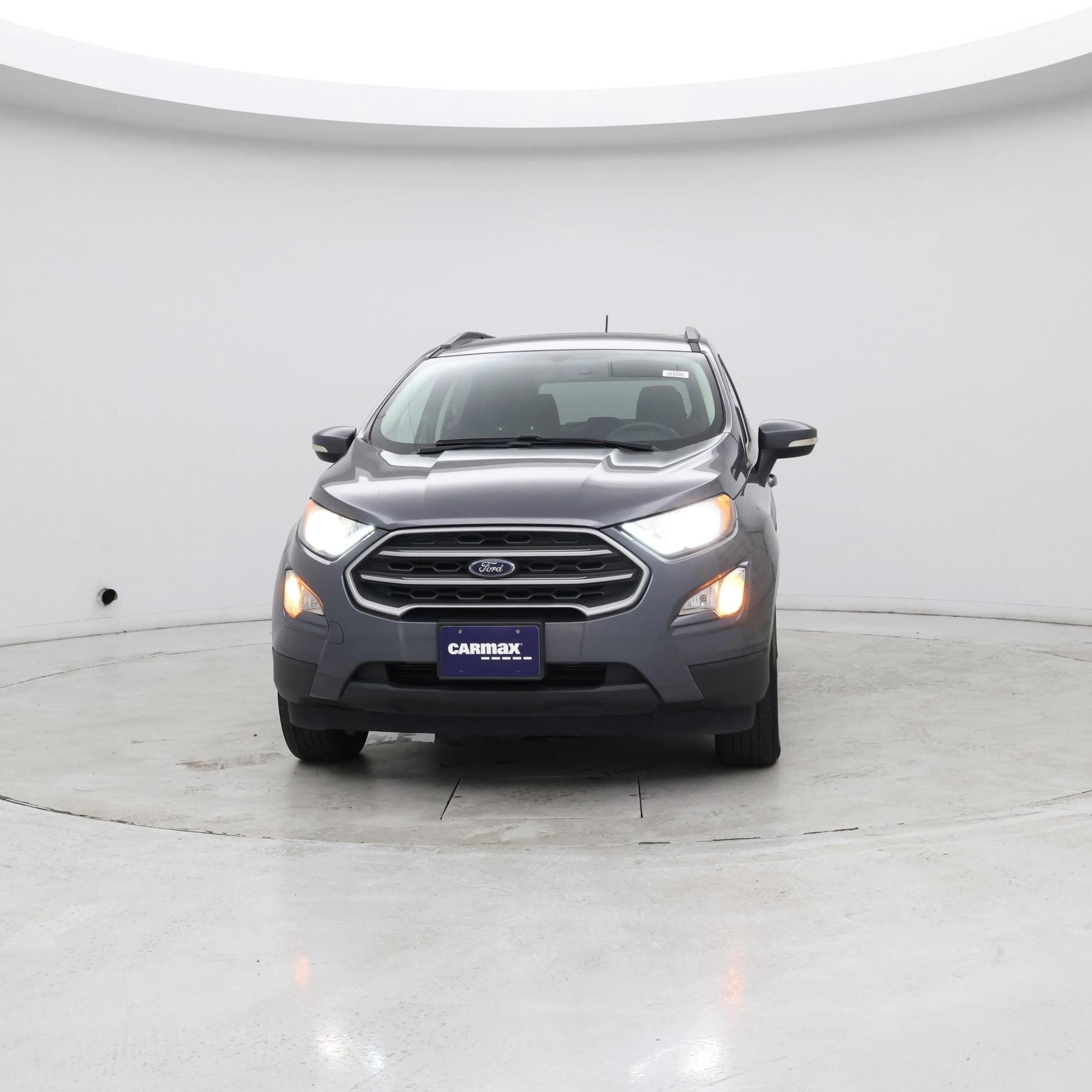 Thumbnail: 2019 Ford EcoSport - 4