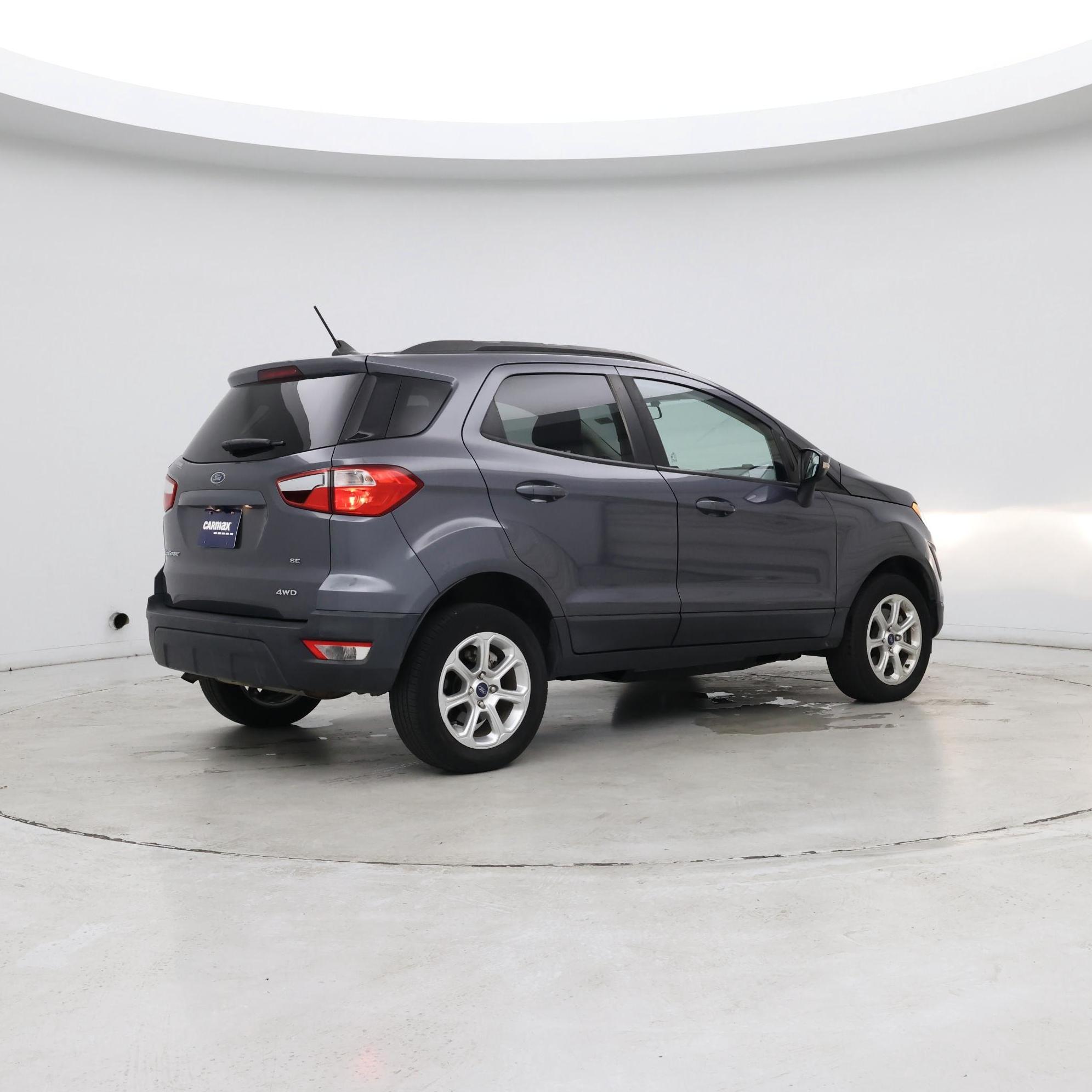 Thumbnail: 2019 Ford EcoSport - 6
