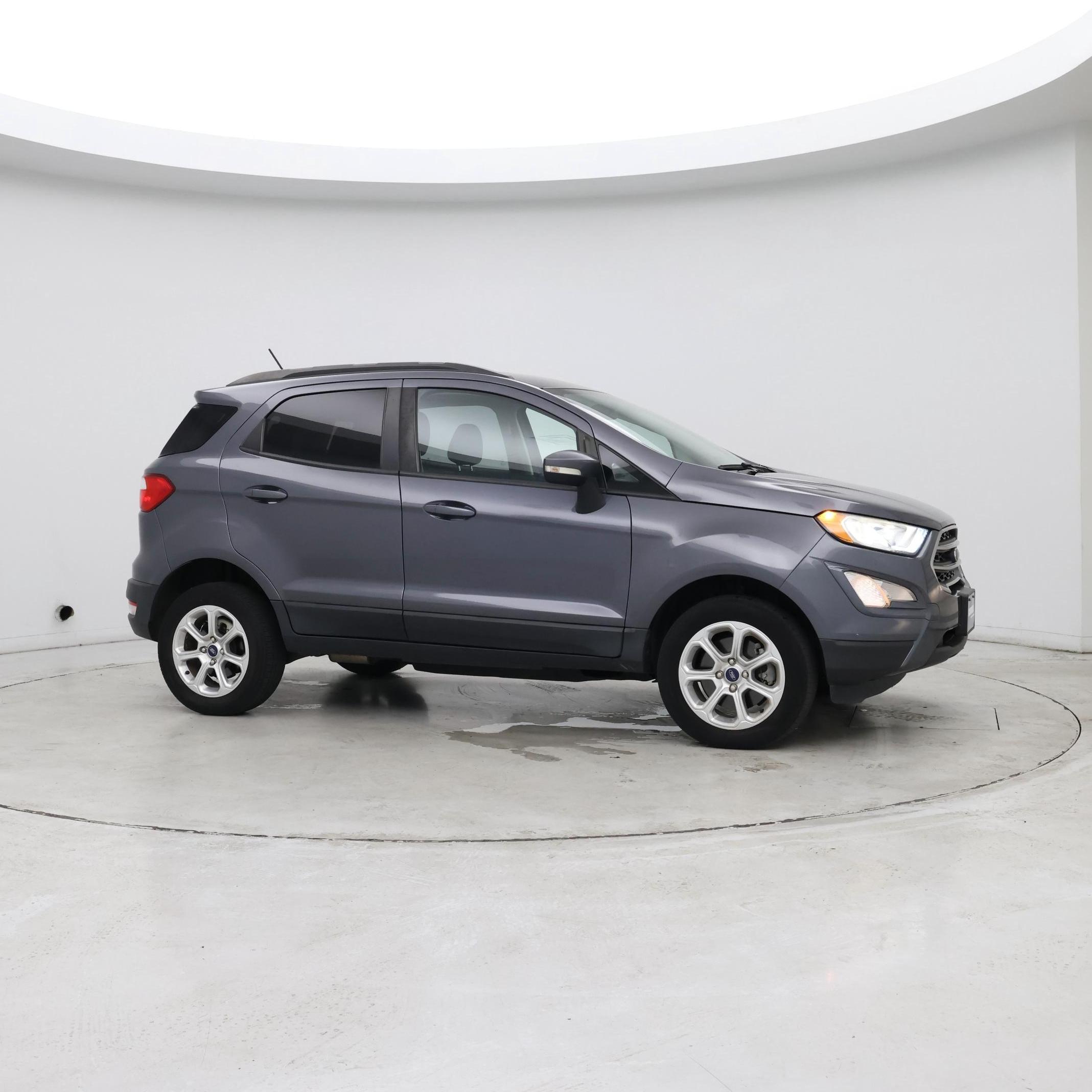 Thumbnail: 2019 Ford EcoSport - 7