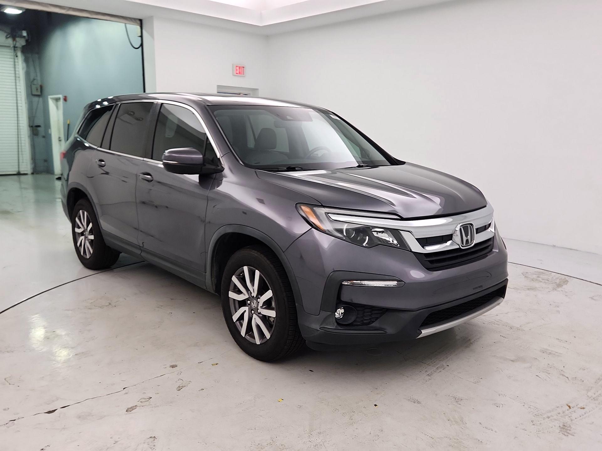 Thumbnail: 2021 Honda Pilot - 1