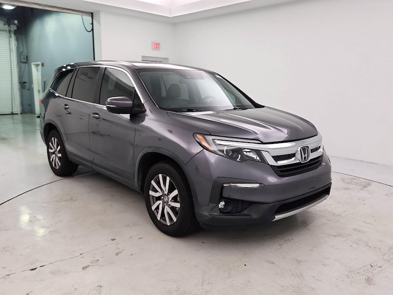 2021 Honda Pilot EX-L