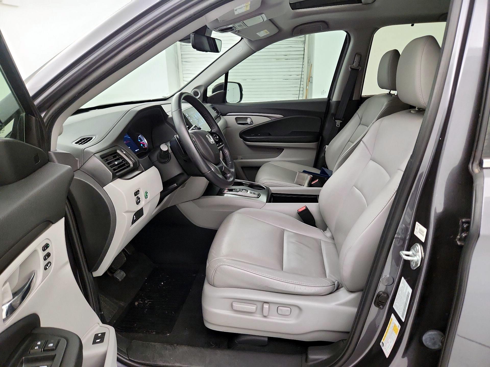Thumbnail: 2021 Honda Pilot - 9