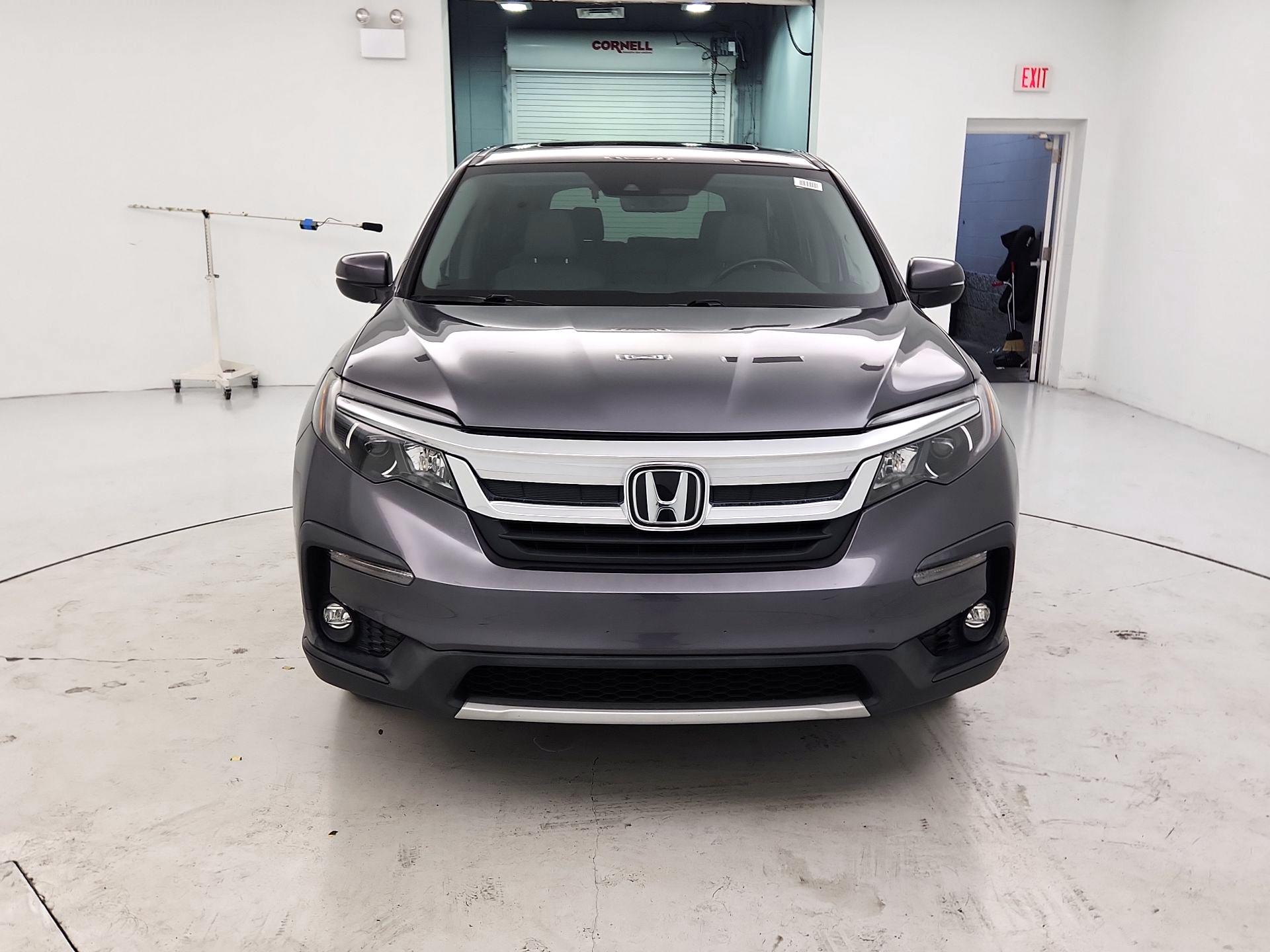Thumbnail: 2021 Honda Pilot - 2