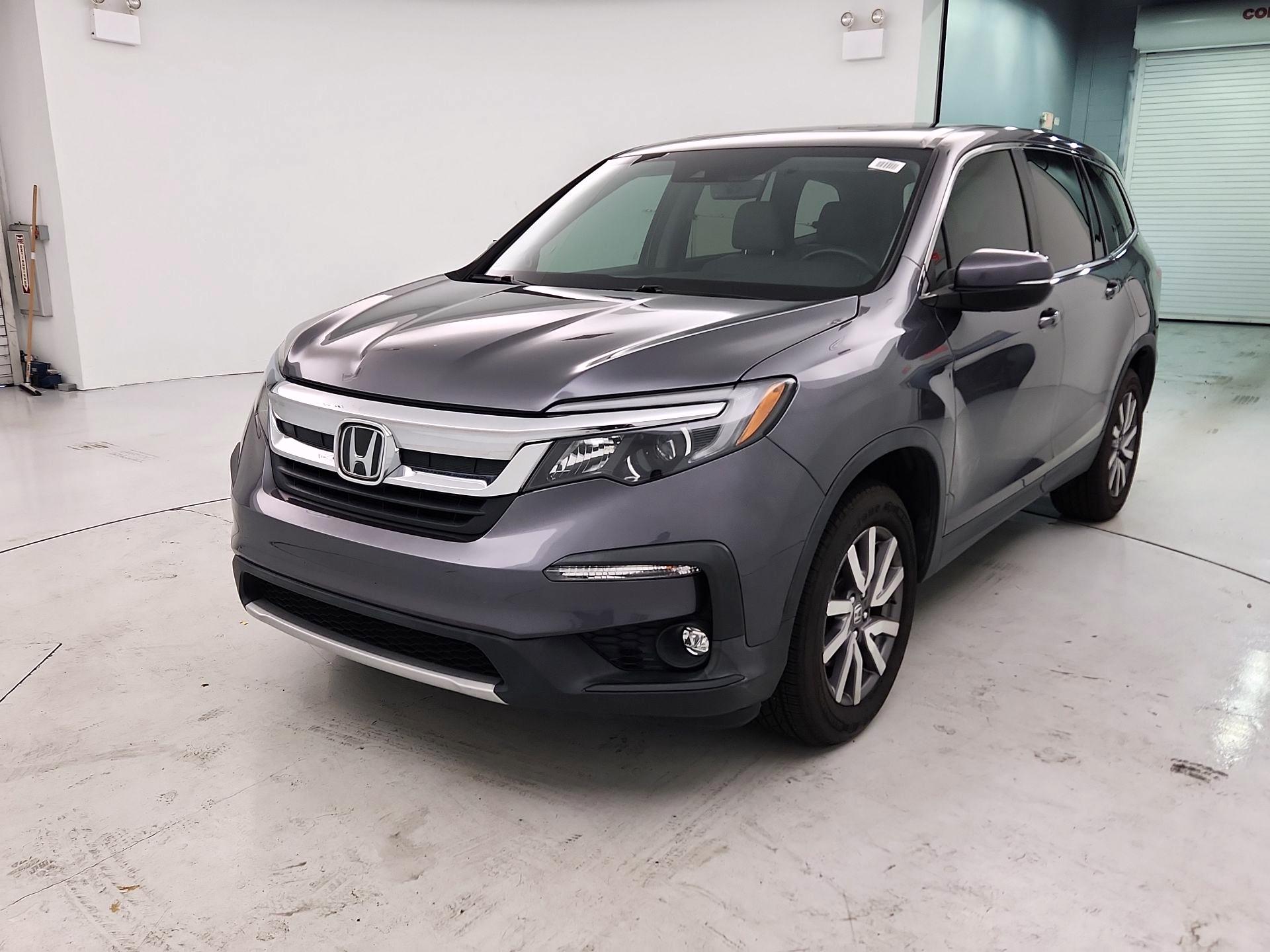 Thumbnail: 2021 Honda Pilot - 3