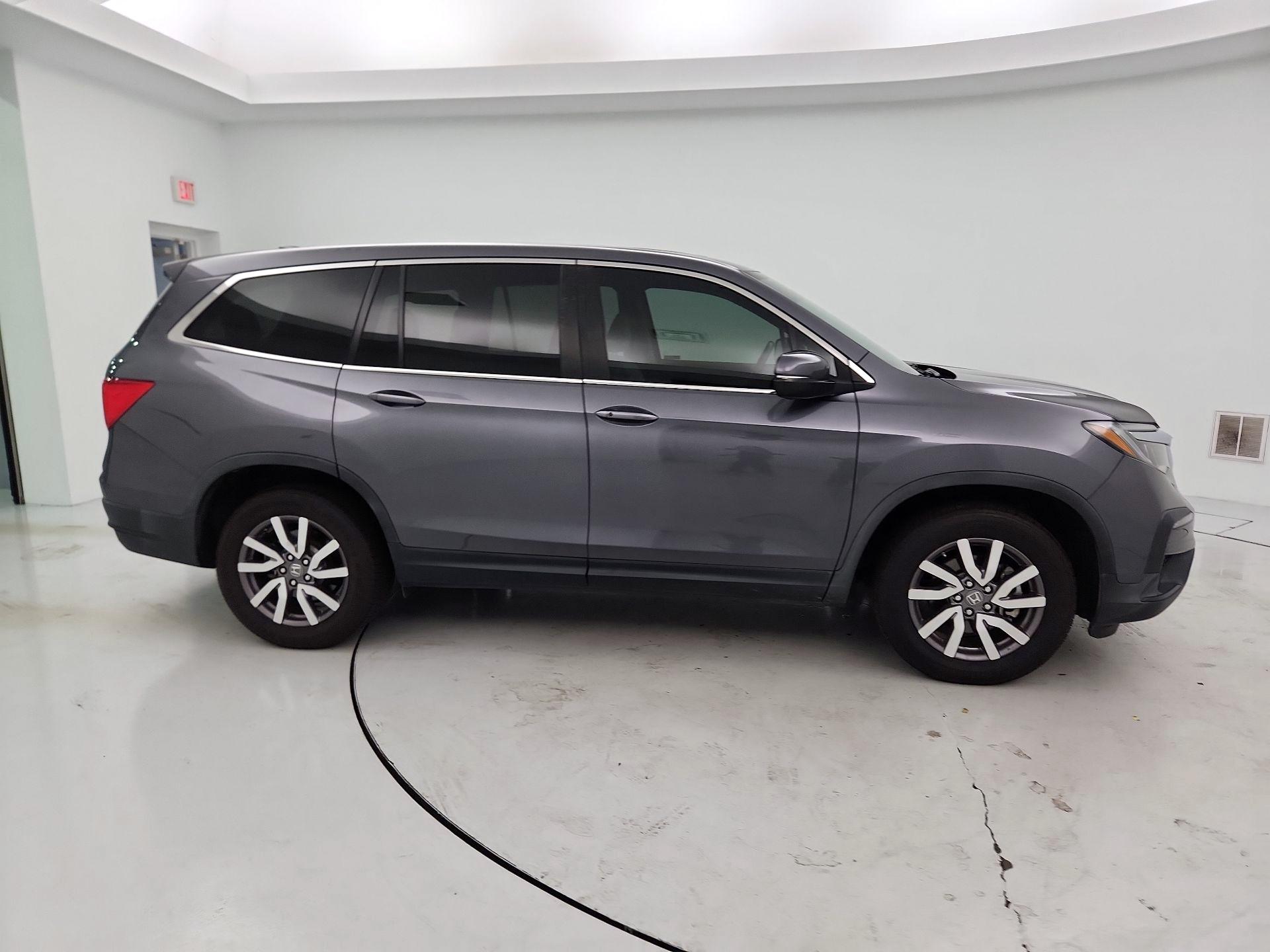 Thumbnail: 2021 Honda Pilot - 4