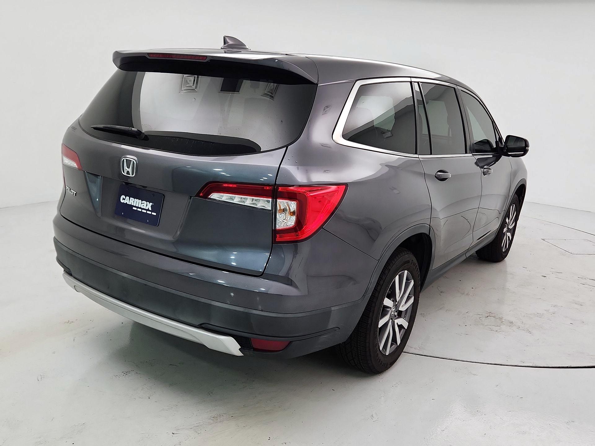 Thumbnail: 2021 Honda Pilot - 5