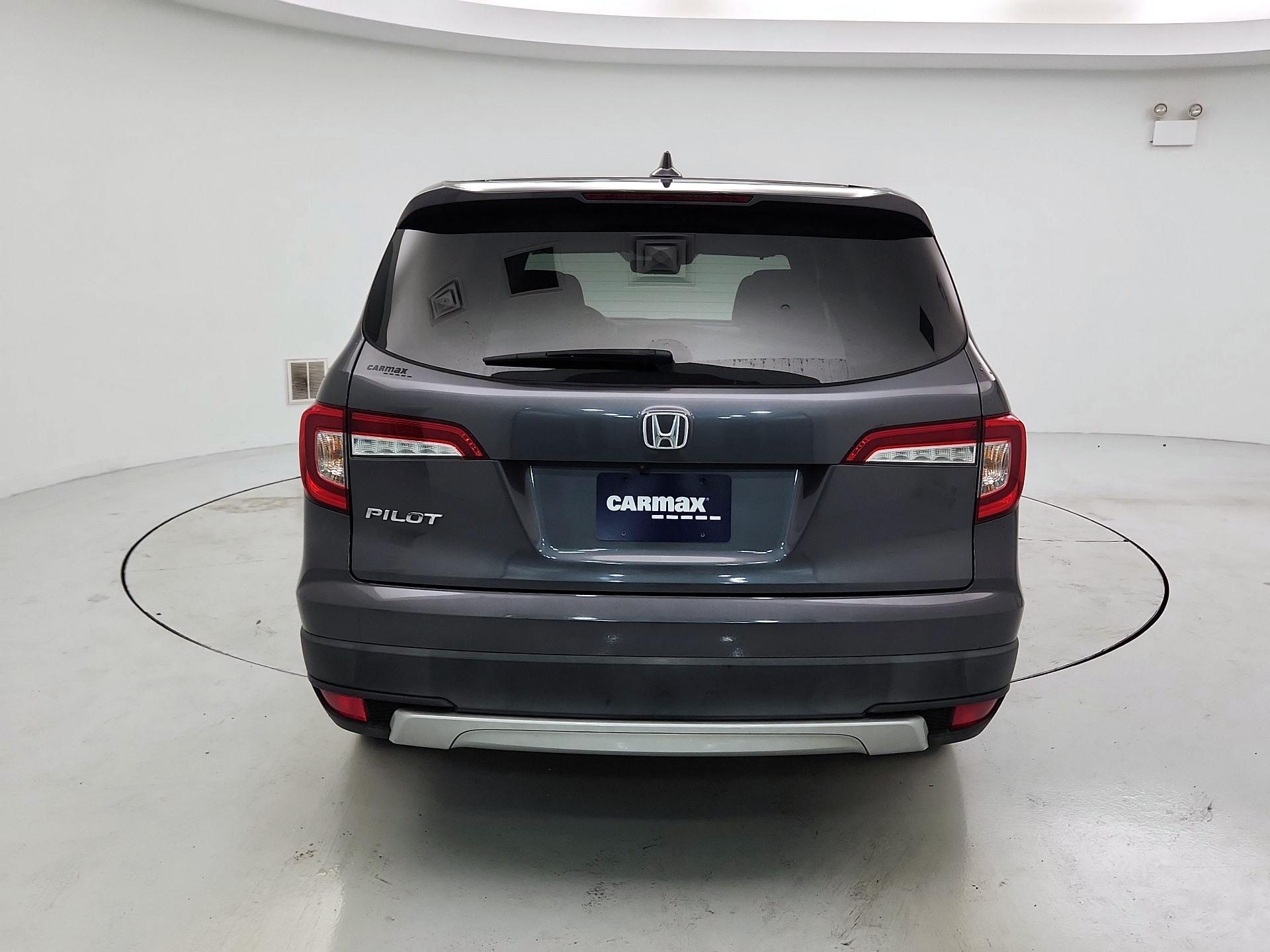 Thumbnail: 2021 Honda Pilot - 6