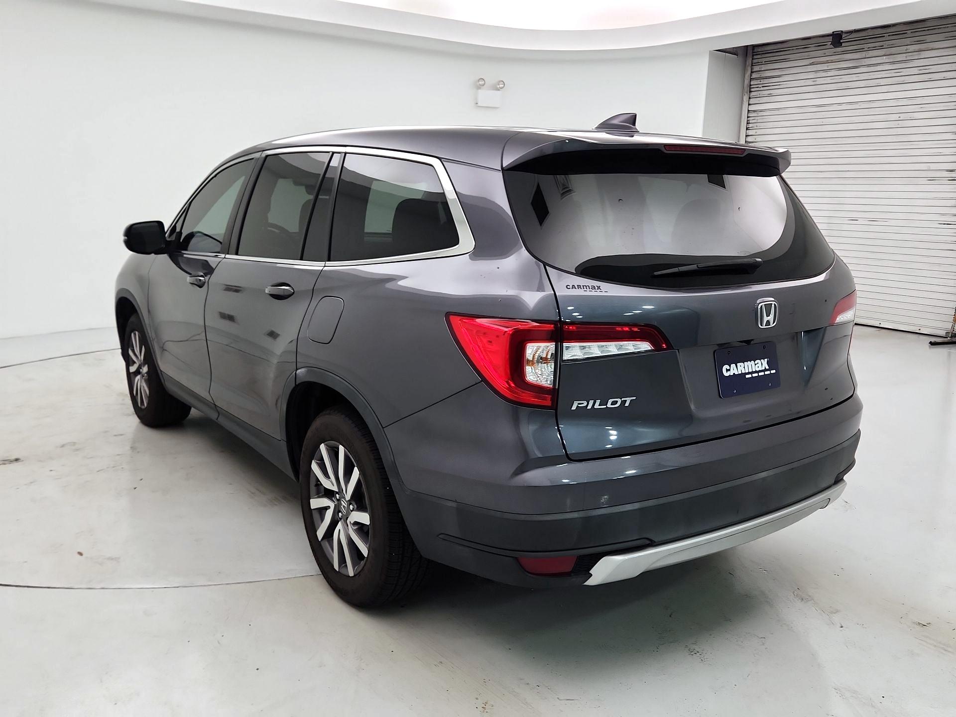 Thumbnail: 2021 Honda Pilot - 7