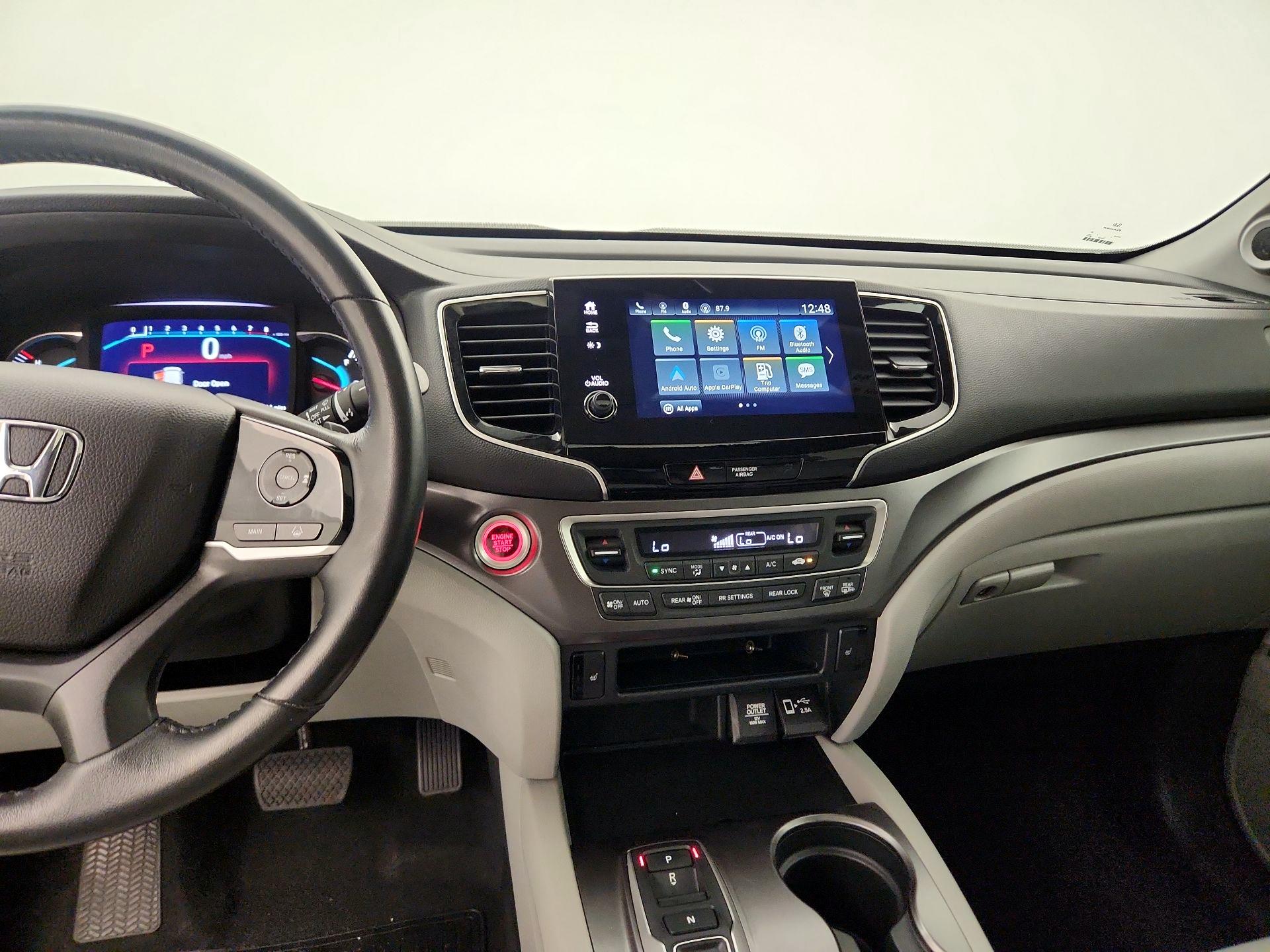 Thumbnail: 2021 Honda Pilot - 8