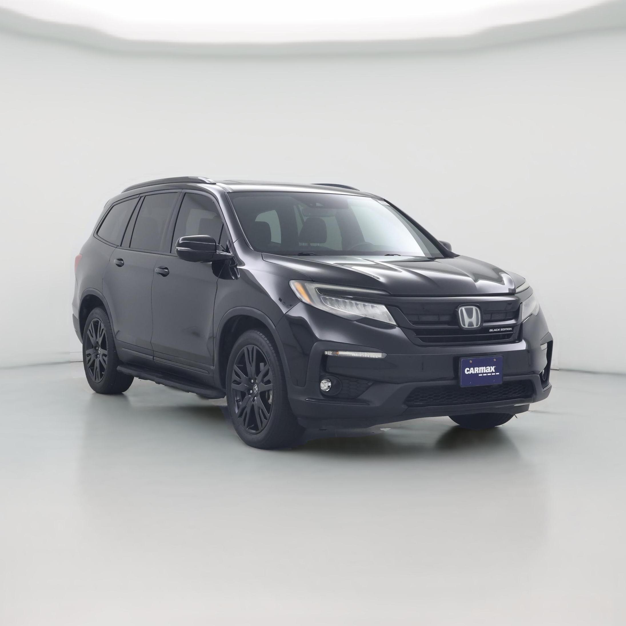 Thumbnail: 2020 Honda Pilot - 1