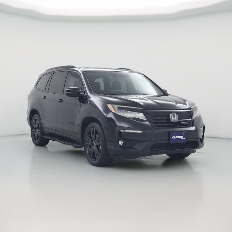 2020 Honda Pilot Black Edition