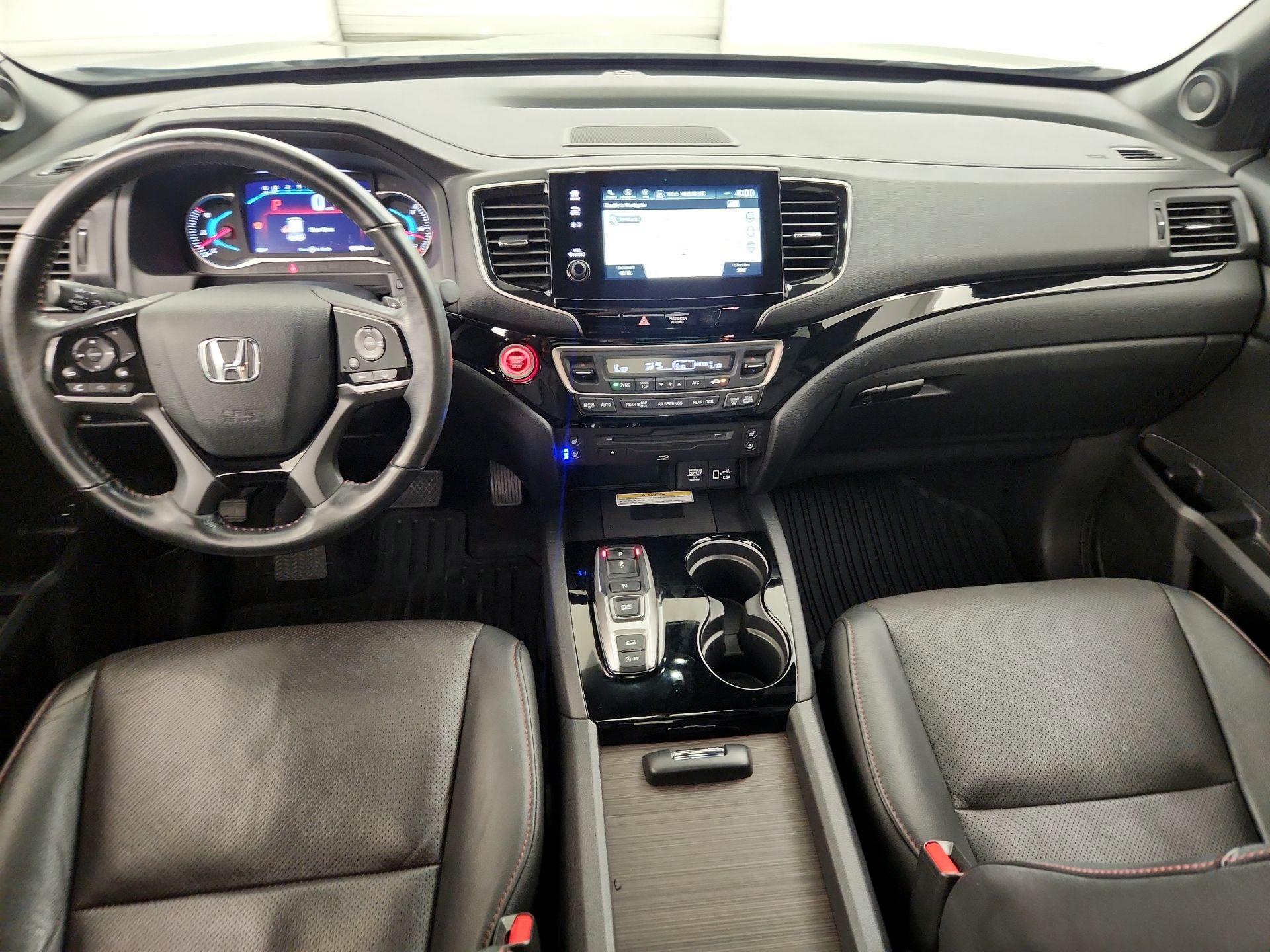 Thumbnail: 2020 Honda Pilot - 9