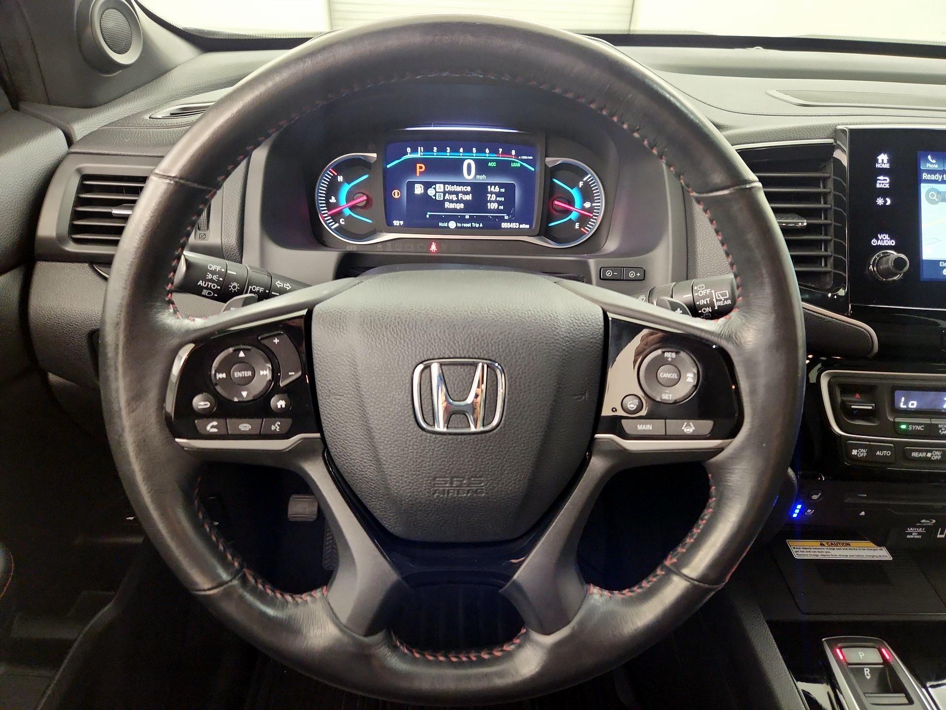 Thumbnail: 2020 Honda Pilot - 10