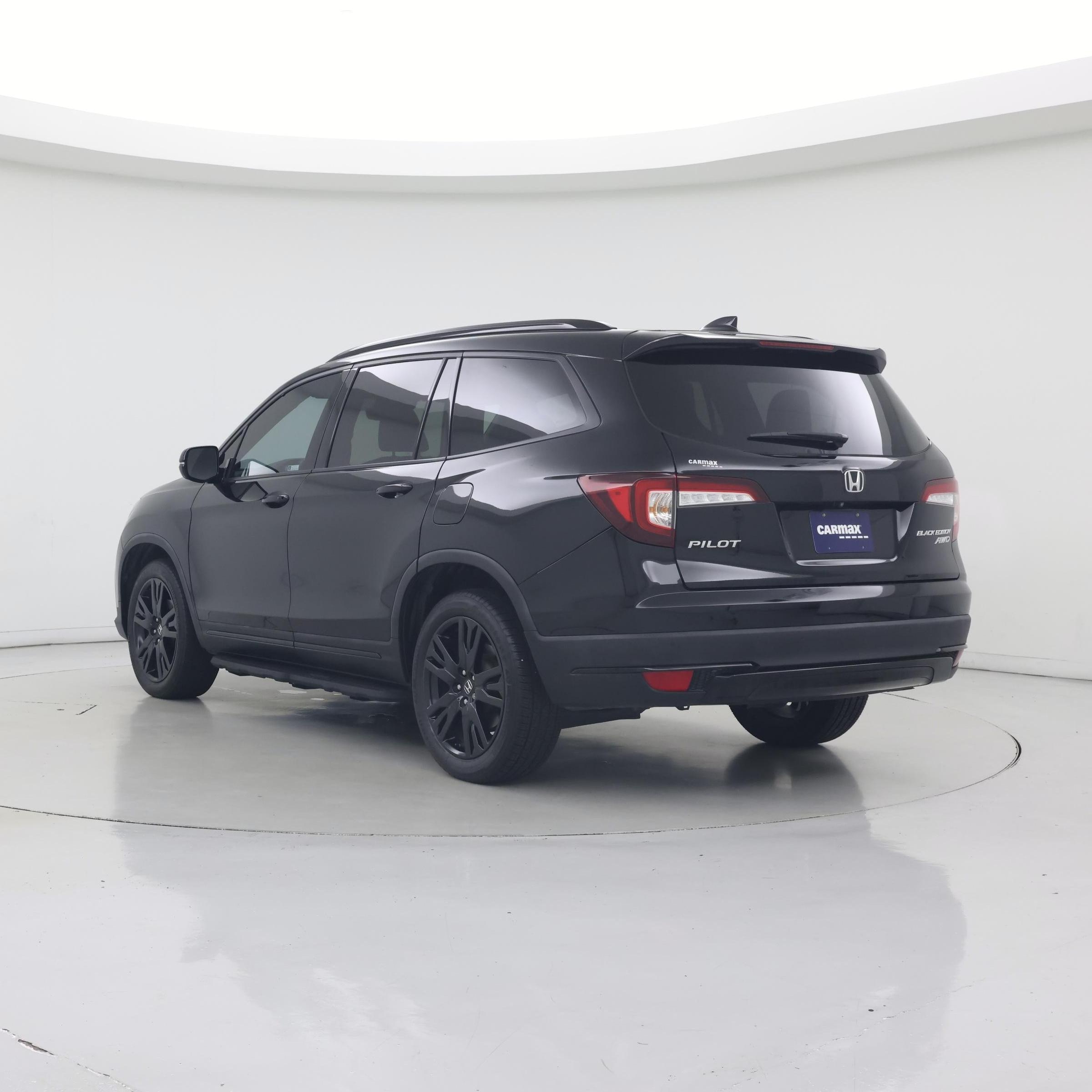 Thumbnail: 2020 Honda Pilot - 2