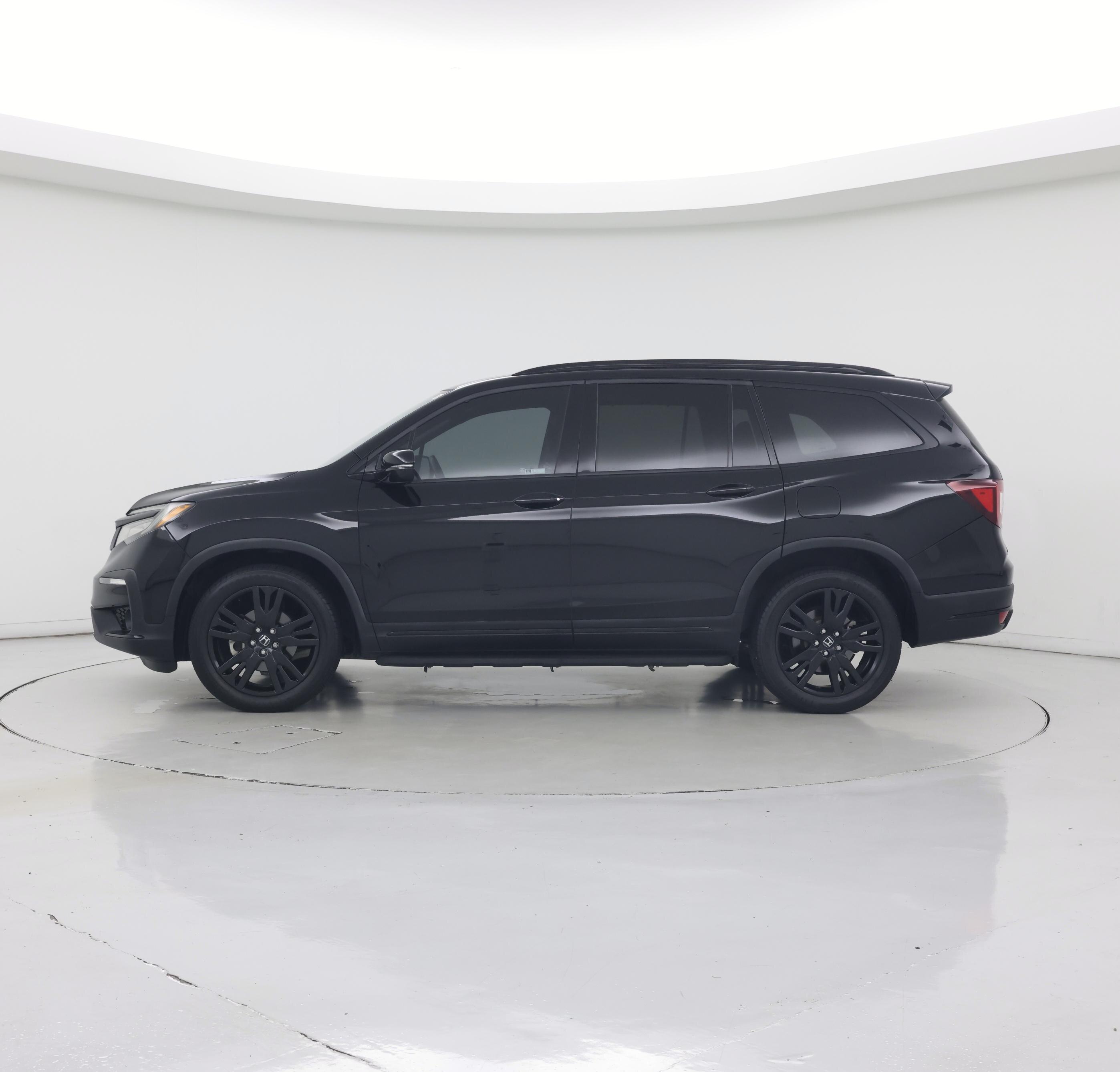Thumbnail: 2020 Honda Pilot - 3