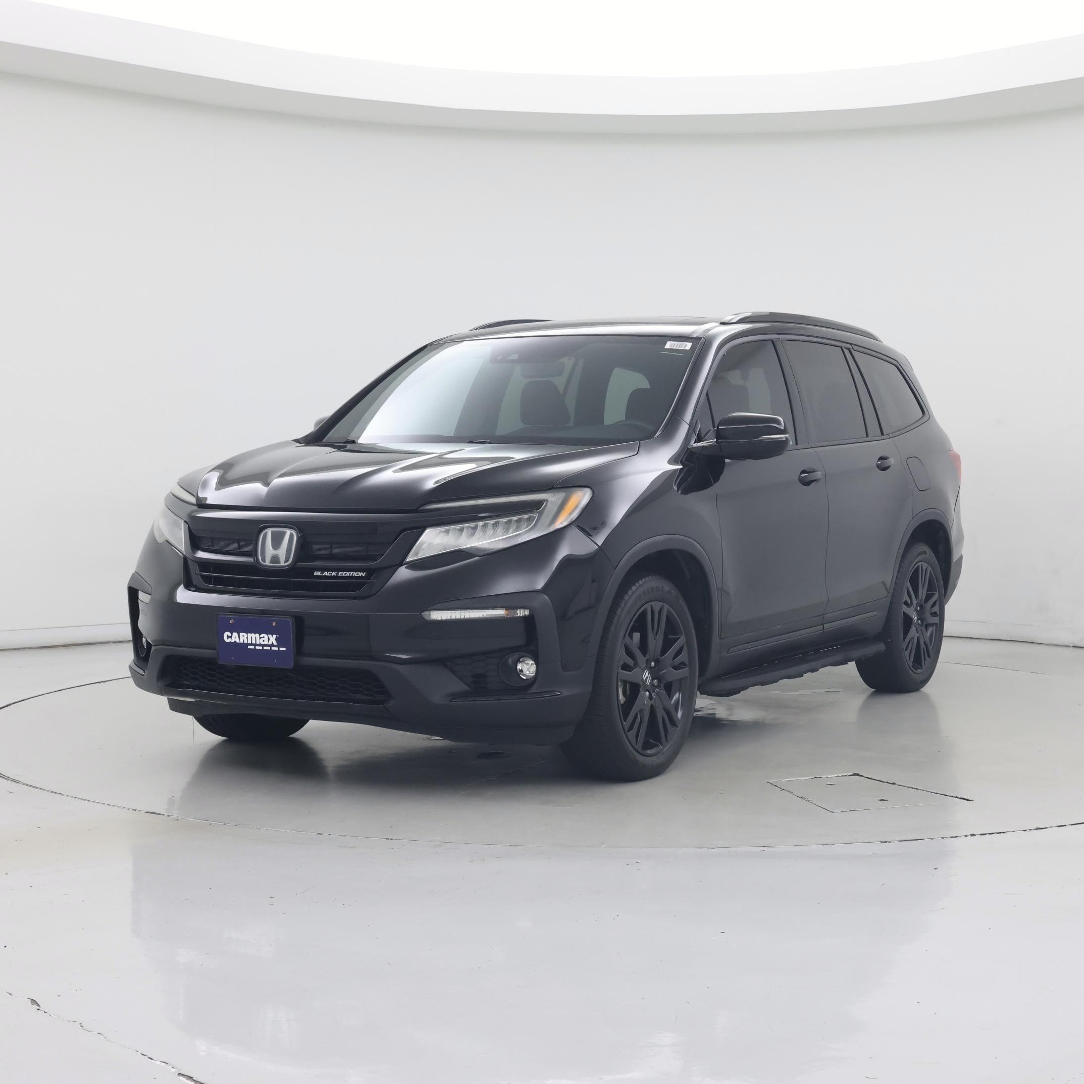 Thumbnail: 2020 Honda Pilot - 4