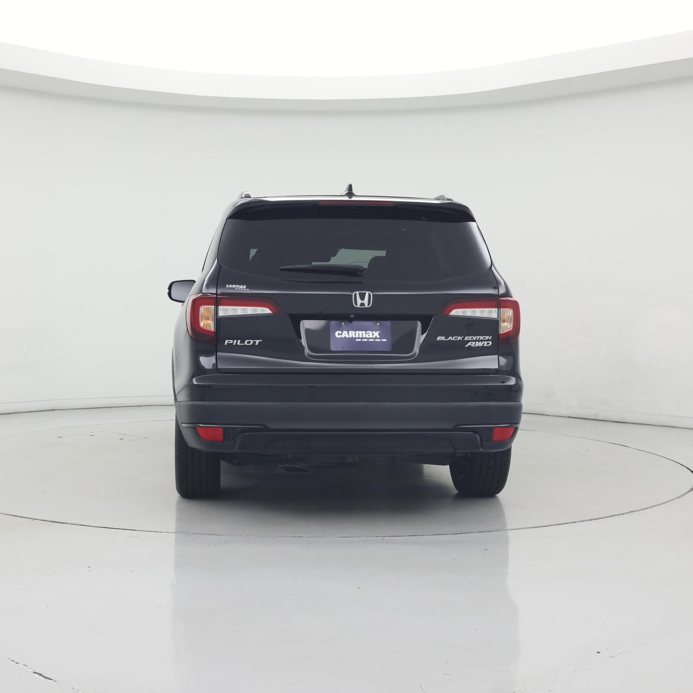 Thumbnail: 2020 Honda Pilot - 6