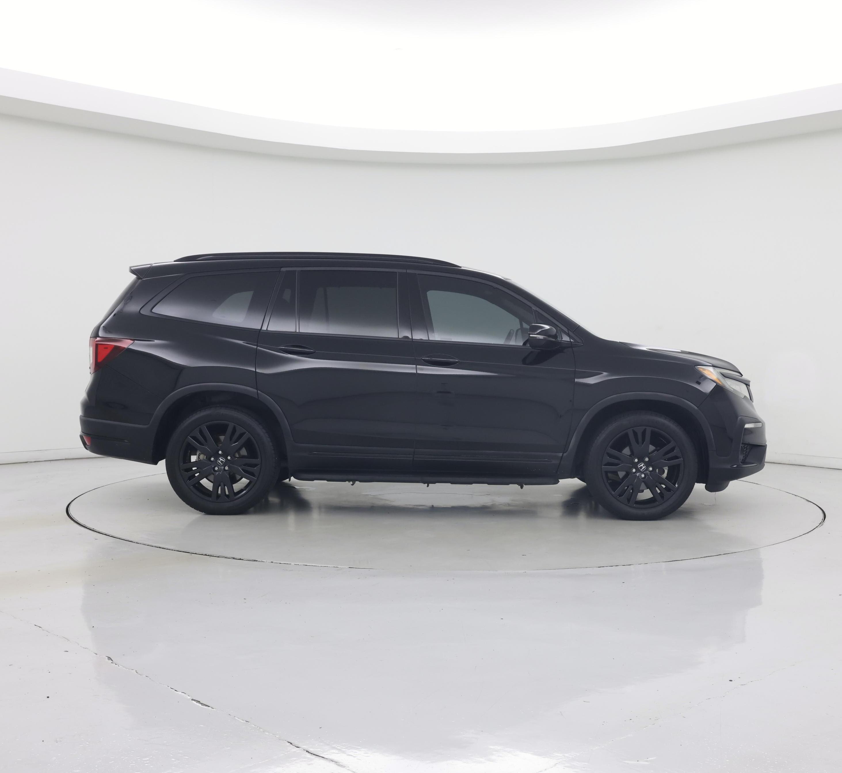 Thumbnail: 2020 Honda Pilot - 7