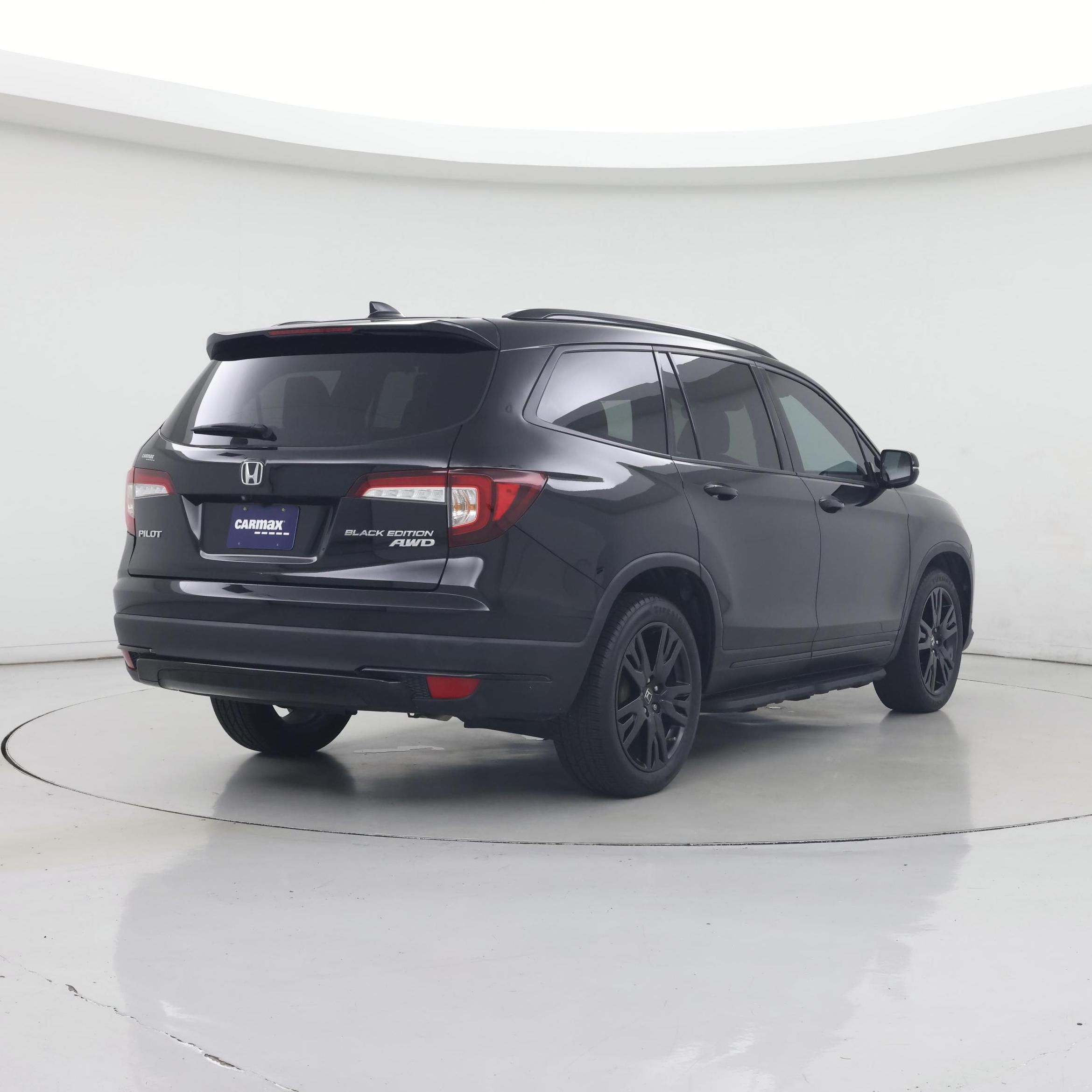 Thumbnail: 2020 Honda Pilot - 8