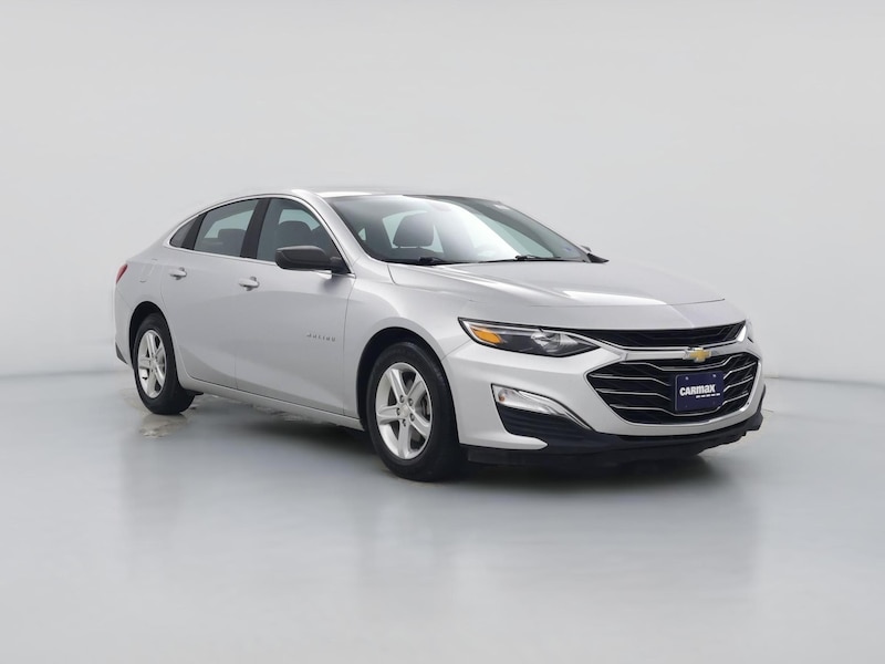 2020 Chevrolet Malibu LS -
                  Norwood, MA