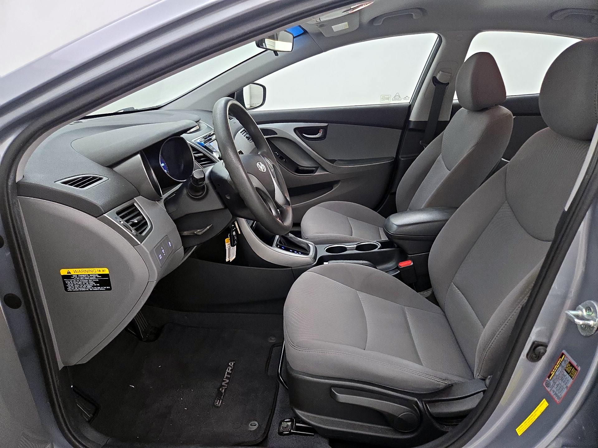 Thumbnail: 2016 Hyundai Elantra - 11