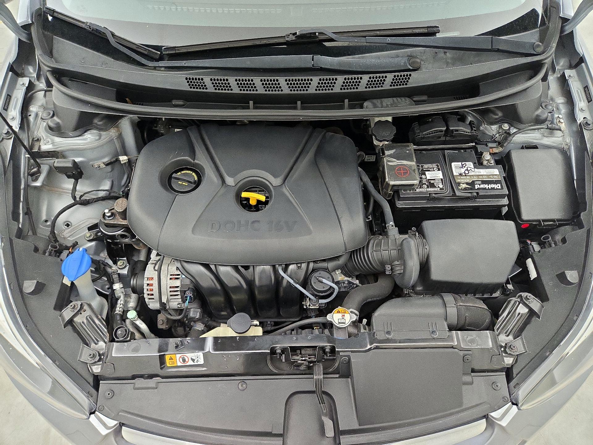 Thumbnail: 2016 Hyundai Elantra - 20